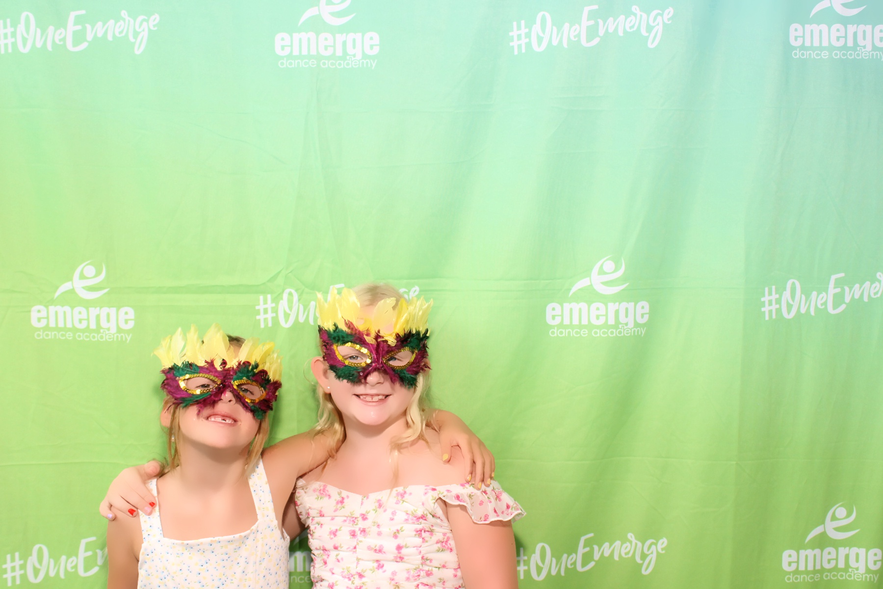 Emerge Dance Academy | View more photos from the event at gallery.photoboothcincy.com/u/PhotoBoothCincy/Emerge-Dance-Academy-0