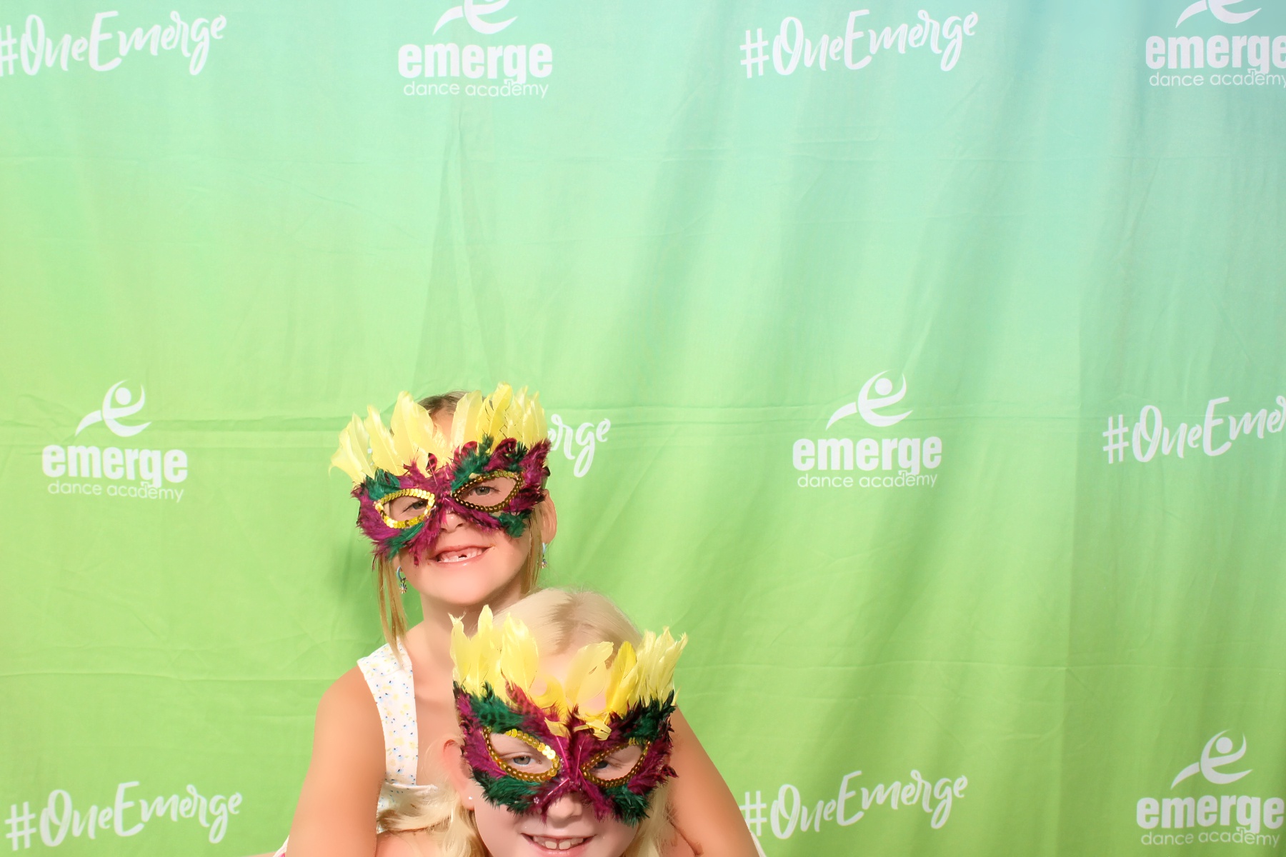 Emerge Dance Academy | View more photos from the event at gallery.photoboothcincy.com/u/PhotoBoothCincy/Emerge-Dance-Academy-0
