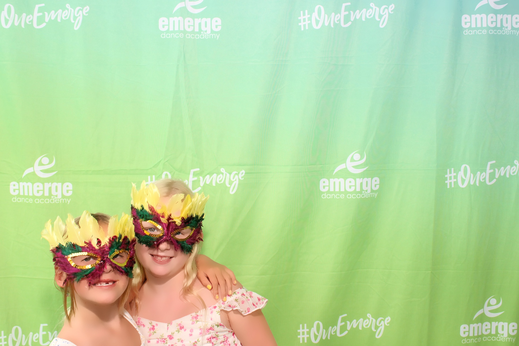 Emerge Dance Academy | View more photos from the event at gallery.photoboothcincy.com/u/PhotoBoothCincy/Emerge-Dance-Academy-0