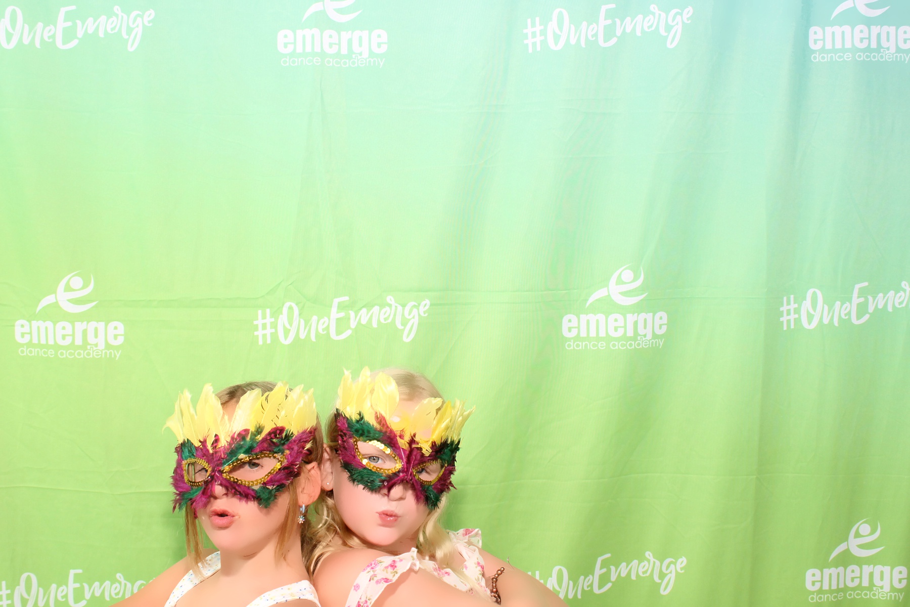 Emerge Dance Academy | View more photos from the event at gallery.photoboothcincy.com/u/PhotoBoothCincy/Emerge-Dance-Academy-0