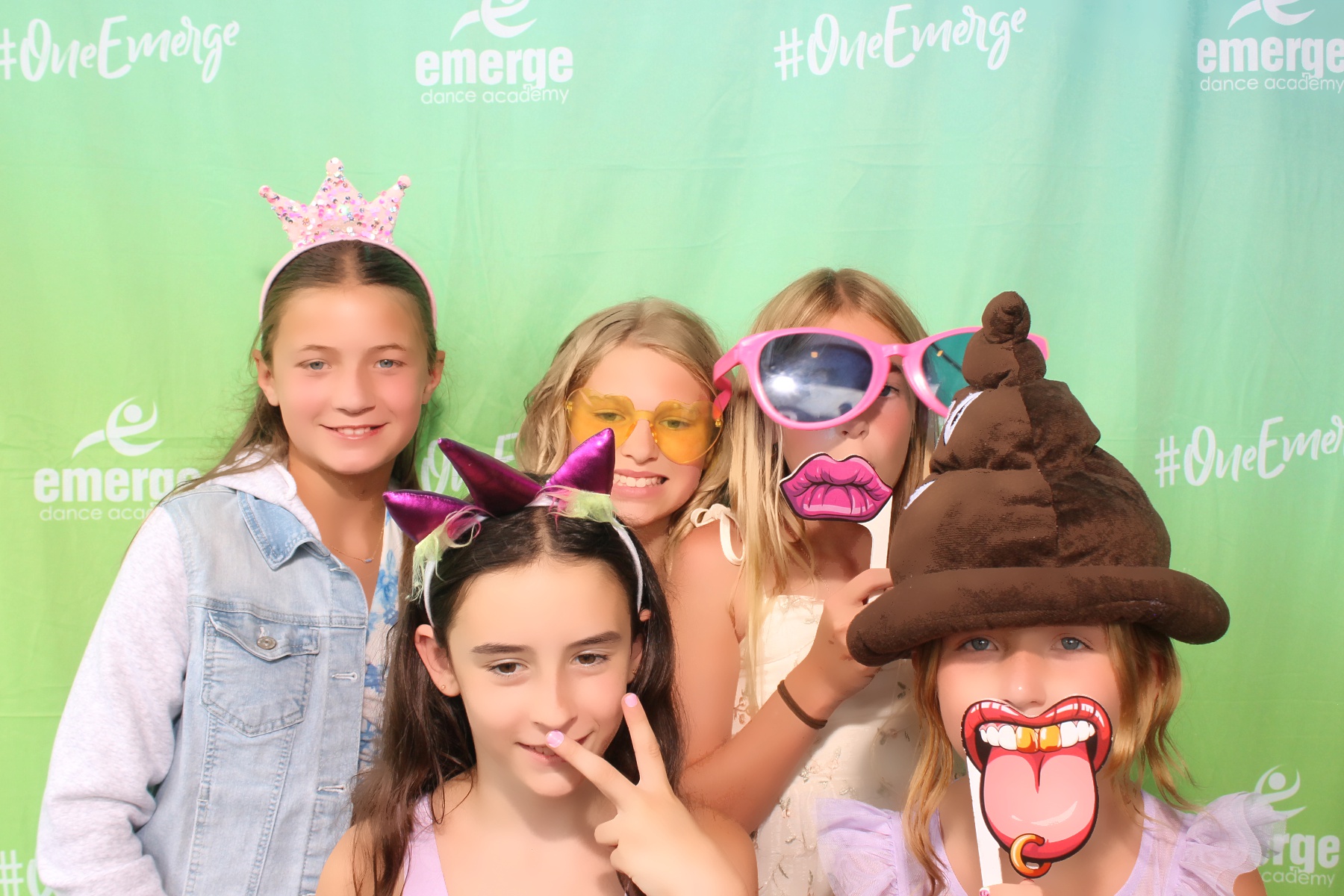 Emerge Dance Academy | View more photos from the event at gallery.photoboothcincy.com/u/PhotoBoothCincy/Emerge-Dance-Academy-0