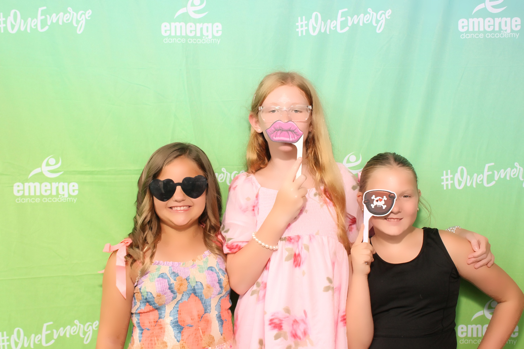 Emerge Dance Academy | View more photos from the event at gallery.photoboothcincy.com/u/PhotoBoothCincy/Emerge-Dance-Academy-0