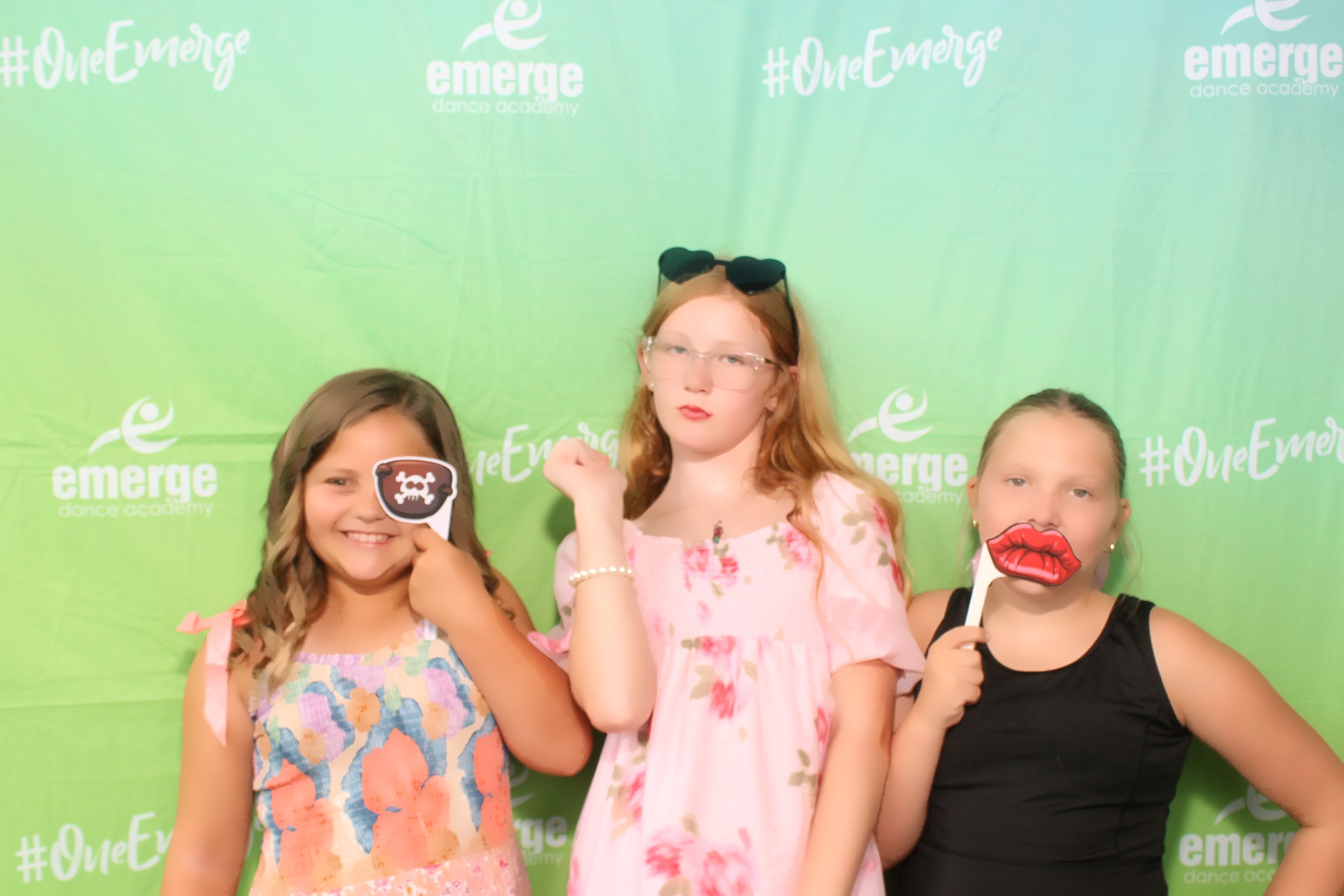 Emerge Dance Academy | View more photos from the event at gallery.photoboothcincy.com/u/PhotoBoothCincy/Emerge-Dance-Academy-0