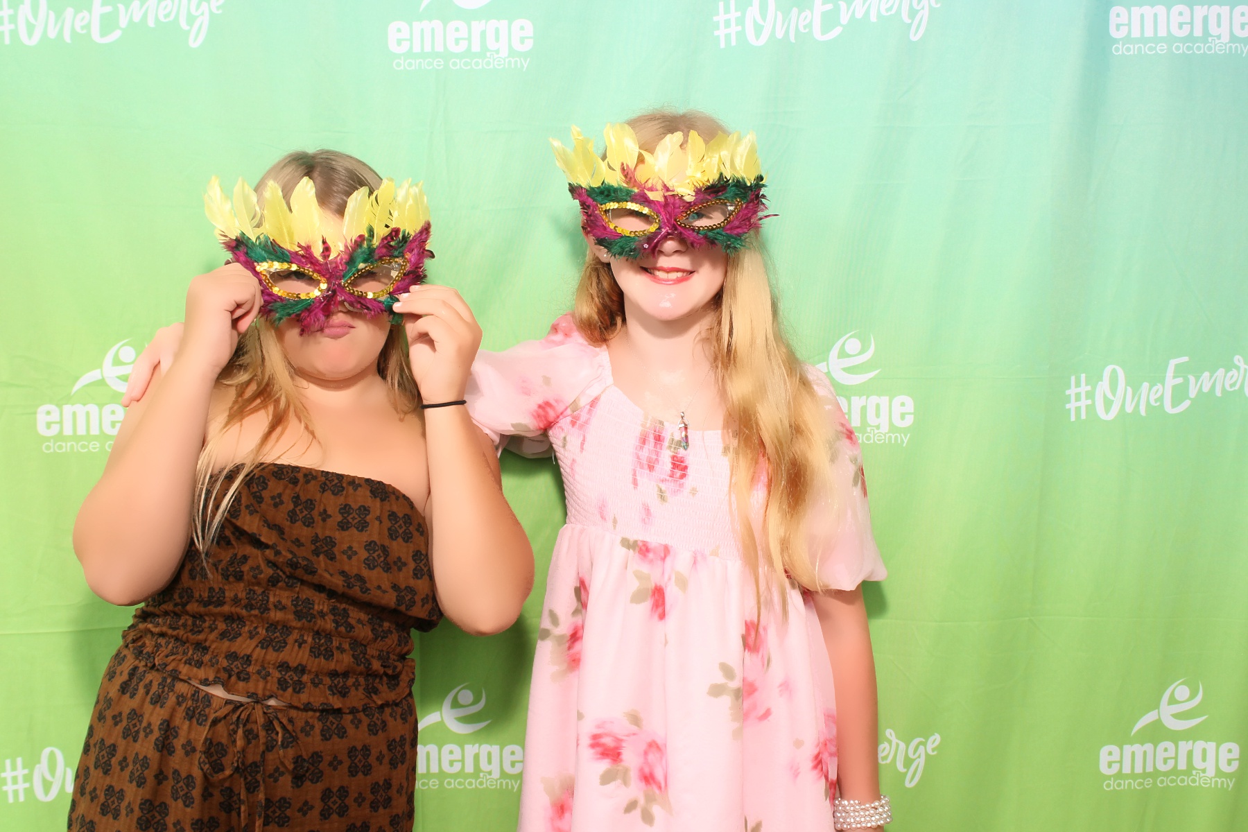 Emerge Dance Academy | View more photos from the event at gallery.photoboothcincy.com/u/PhotoBoothCincy/Emerge-Dance-Academy-0