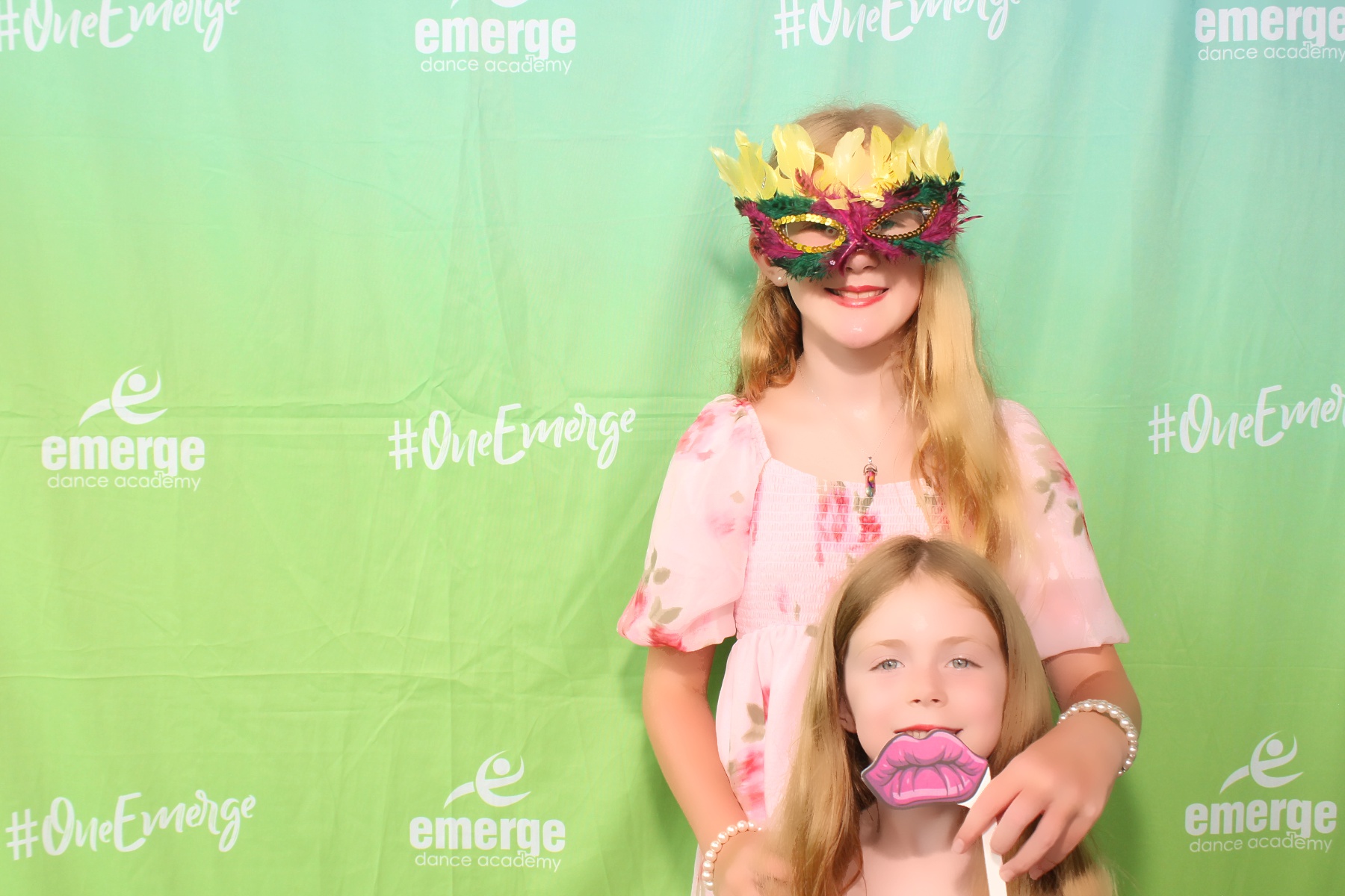 Emerge Dance Academy | View more photos from the event at gallery.photoboothcincy.com/u/PhotoBoothCincy/Emerge-Dance-Academy-0