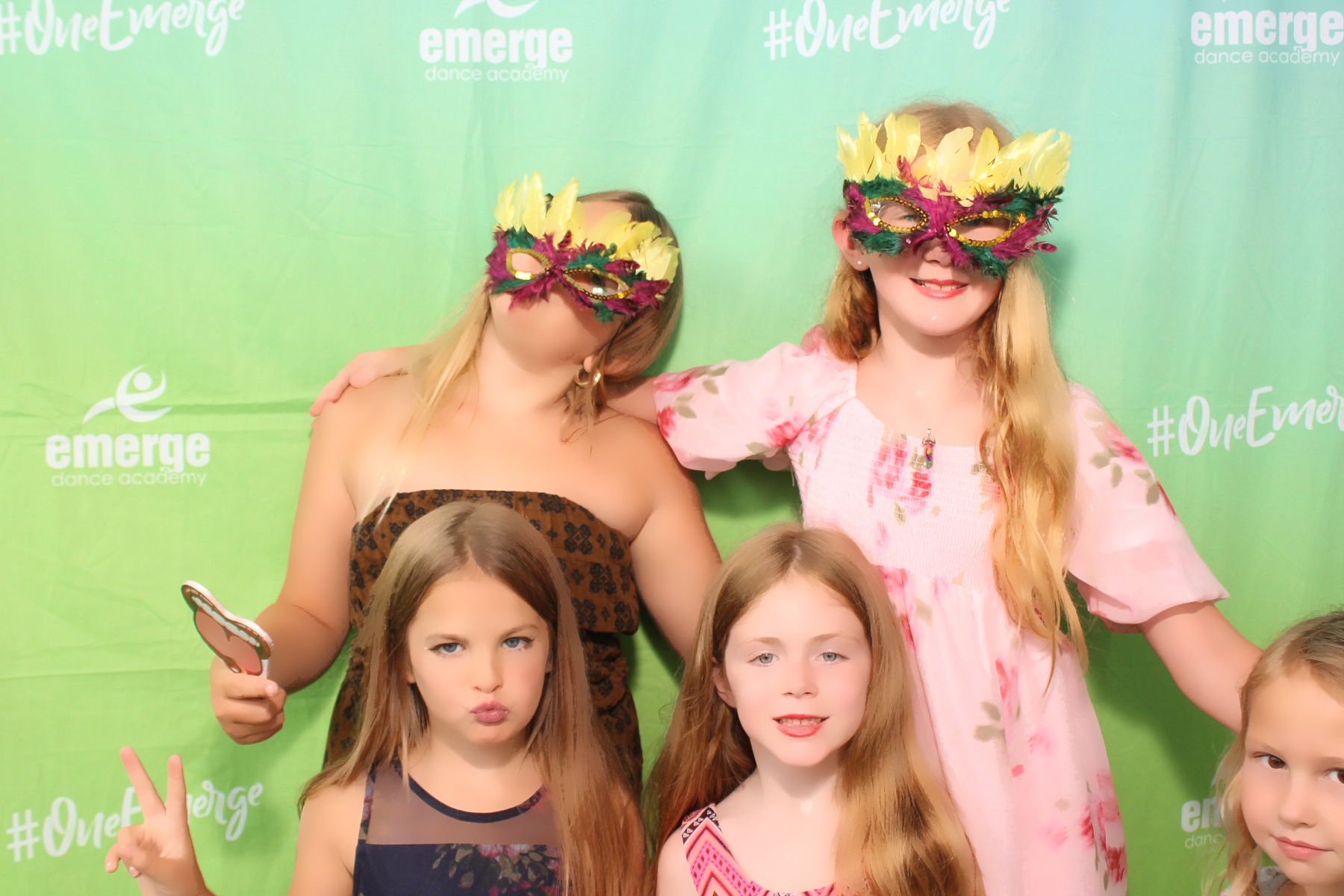 Emerge Dance Academy | View more photos from the event at gallery.photoboothcincy.com/u/PhotoBoothCincy/Emerge-Dance-Academy-0