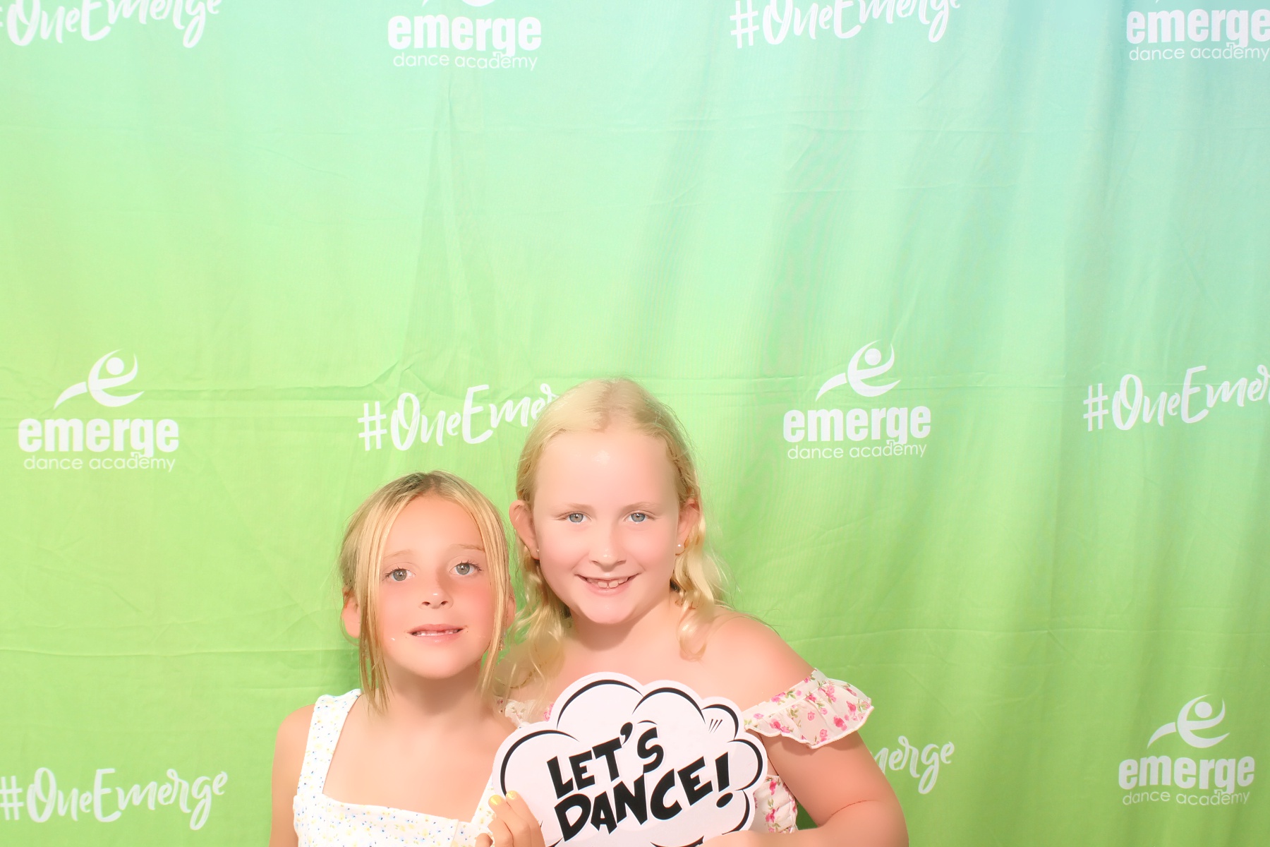 Emerge Dance Academy | View more photos from the event at gallery.photoboothcincy.com/u/PhotoBoothCincy/Emerge-Dance-Academy-0