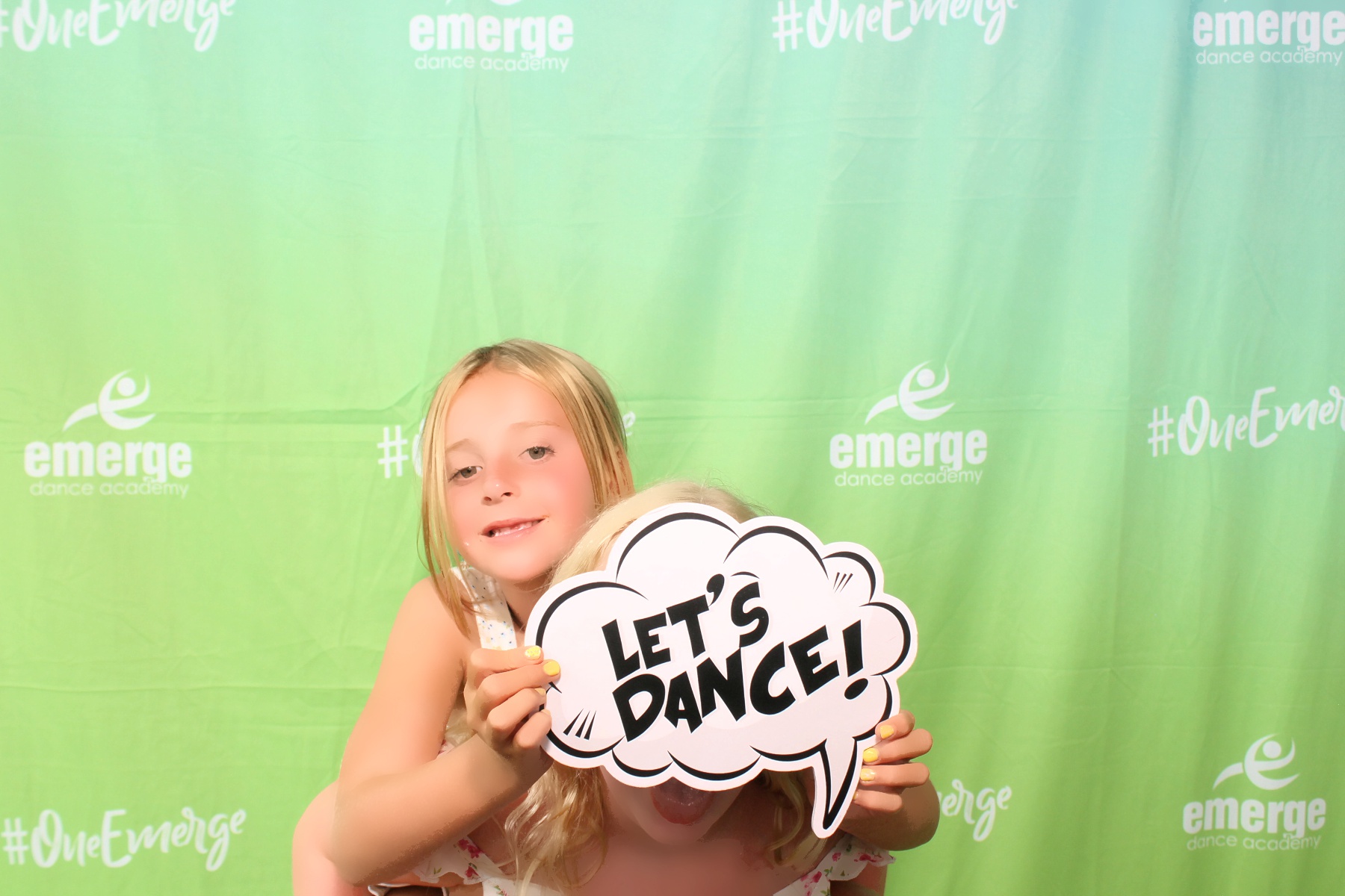 Emerge Dance Academy | View more photos from the event at gallery.photoboothcincy.com/u/PhotoBoothCincy/Emerge-Dance-Academy-0