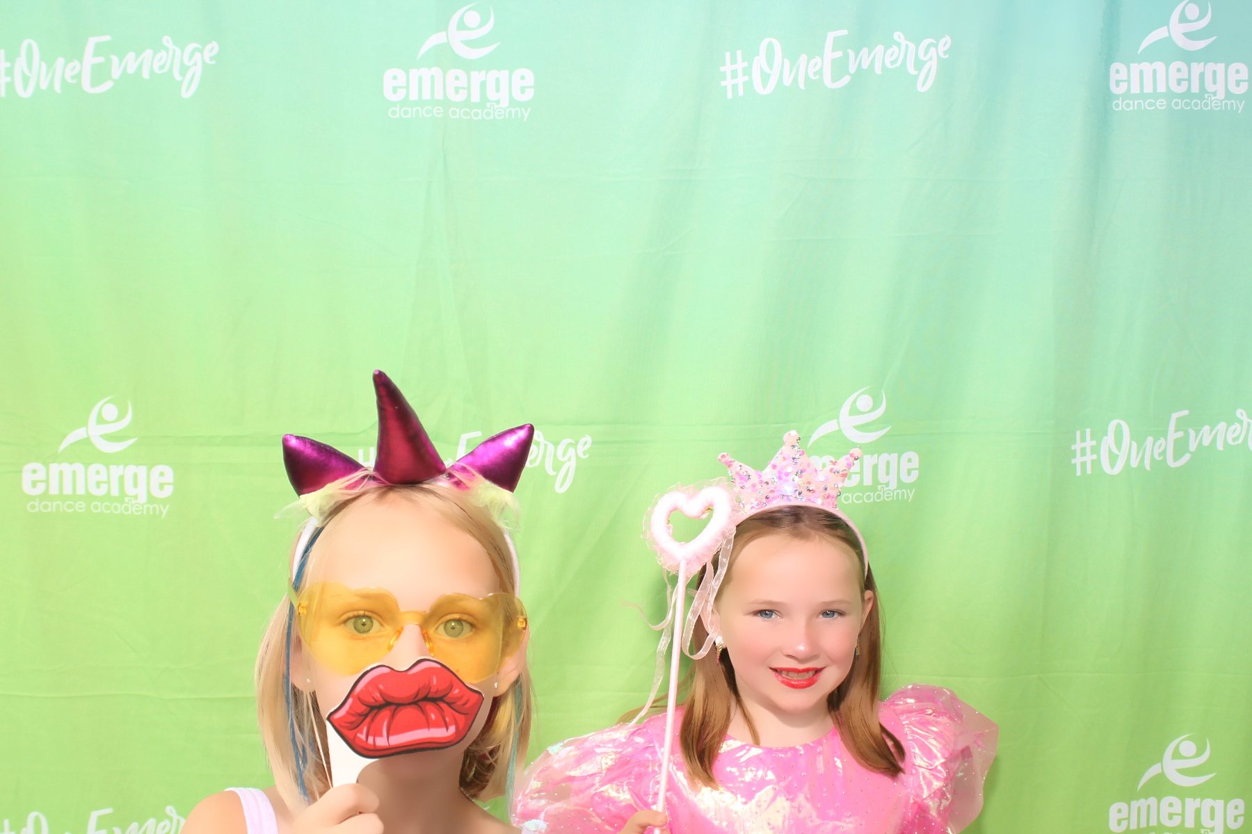 Emerge Dance Academy | View more photos from the event at gallery.photoboothcincy.com/u/PhotoBoothCincy/Emerge-Dance-Academy-0