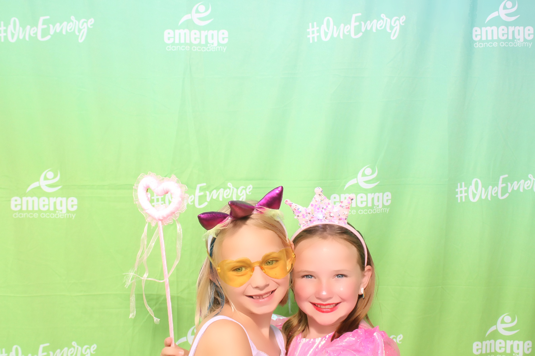 Emerge Dance Academy | View more photos from the event at gallery.photoboothcincy.com/u/PhotoBoothCincy/Emerge-Dance-Academy-0