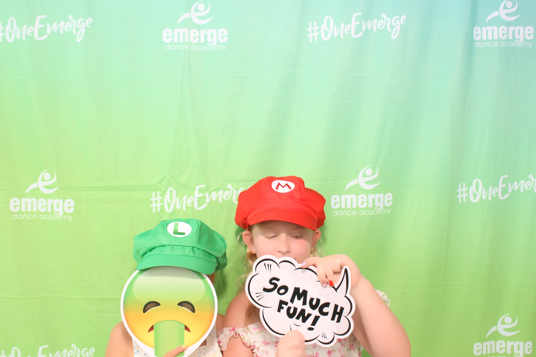 Emerge Dance Academy | View more photos from the event at gallery.photoboothcincy.com/u/PhotoBoothCincy/Emerge-Dance-Academy-0