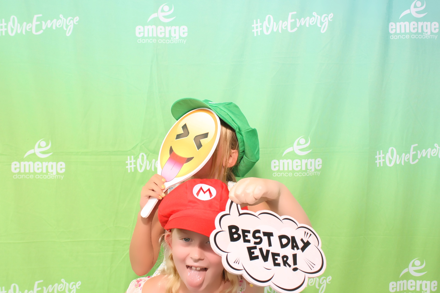 Emerge Dance Academy | View more photos from the event at gallery.photoboothcincy.com/u/PhotoBoothCincy/Emerge-Dance-Academy-0