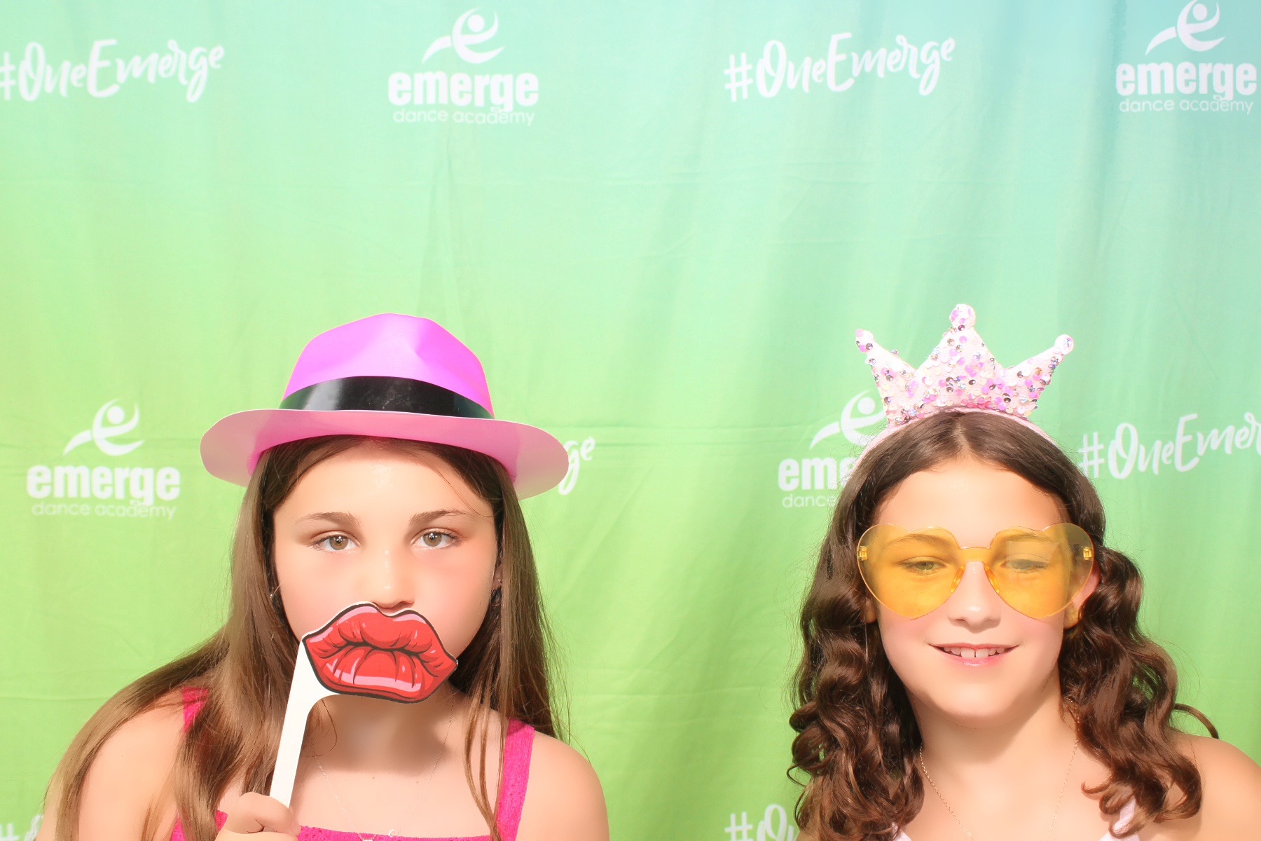 Emerge Dance Academy | View more photos from the event at gallery.photoboothcincy.com/u/PhotoBoothCincy/Emerge-Dance-Academy-0