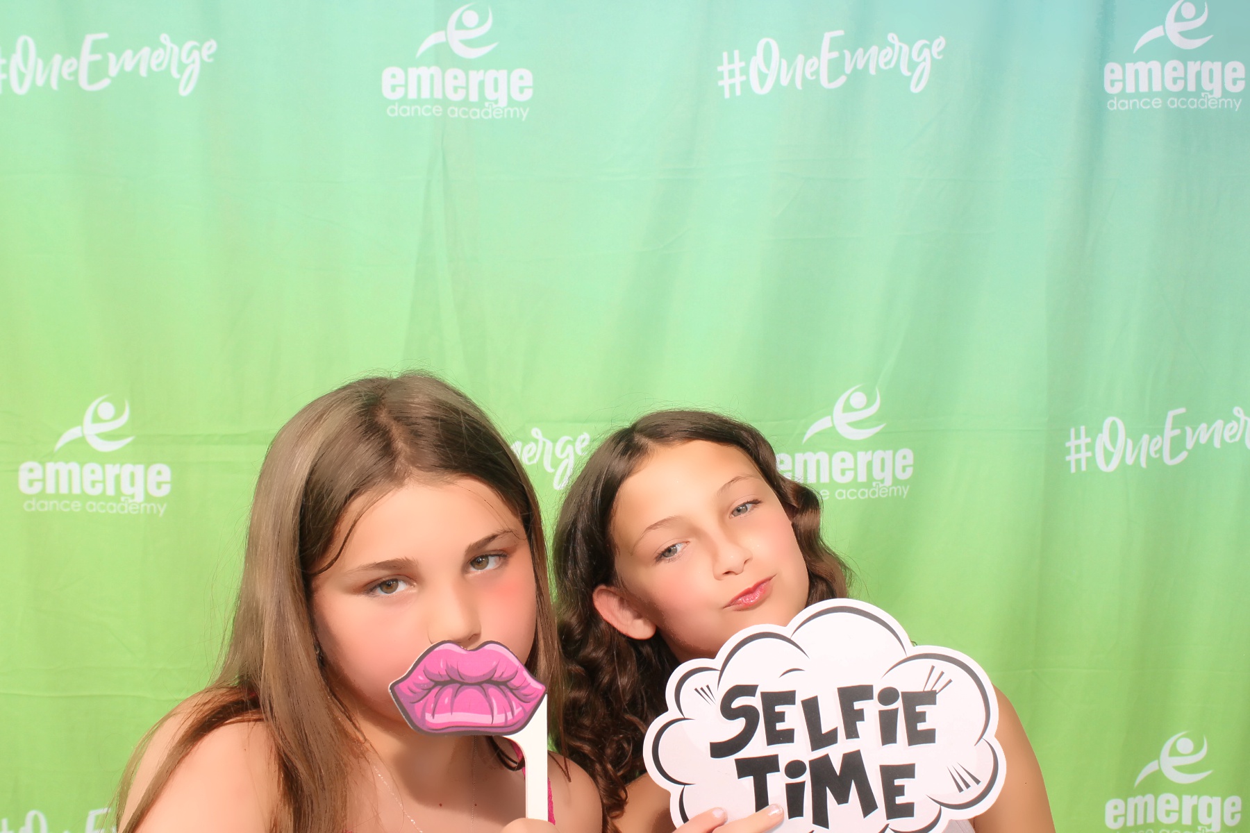 Emerge Dance Academy | View more photos from the event at gallery.photoboothcincy.com/u/PhotoBoothCincy/Emerge-Dance-Academy-0