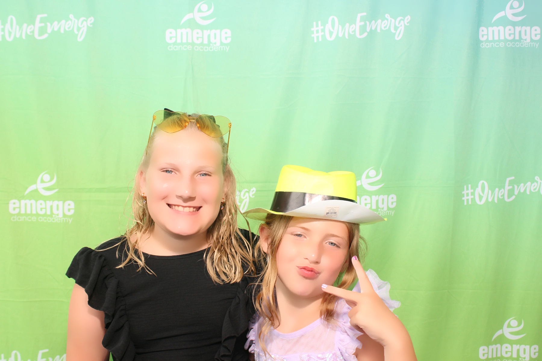 Emerge Dance Academy | View more photos from the event at gallery.photoboothcincy.com/u/PhotoBoothCincy/Emerge-Dance-Academy-0