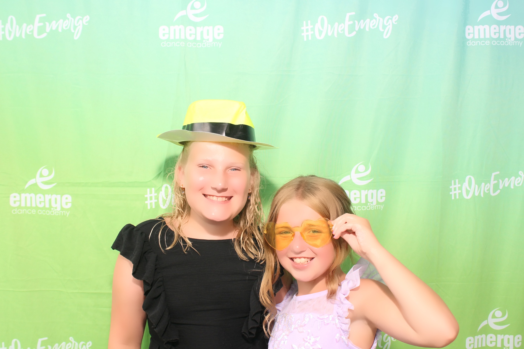 Emerge Dance Academy | View more photos from the event at gallery.photoboothcincy.com/u/PhotoBoothCincy/Emerge-Dance-Academy-0