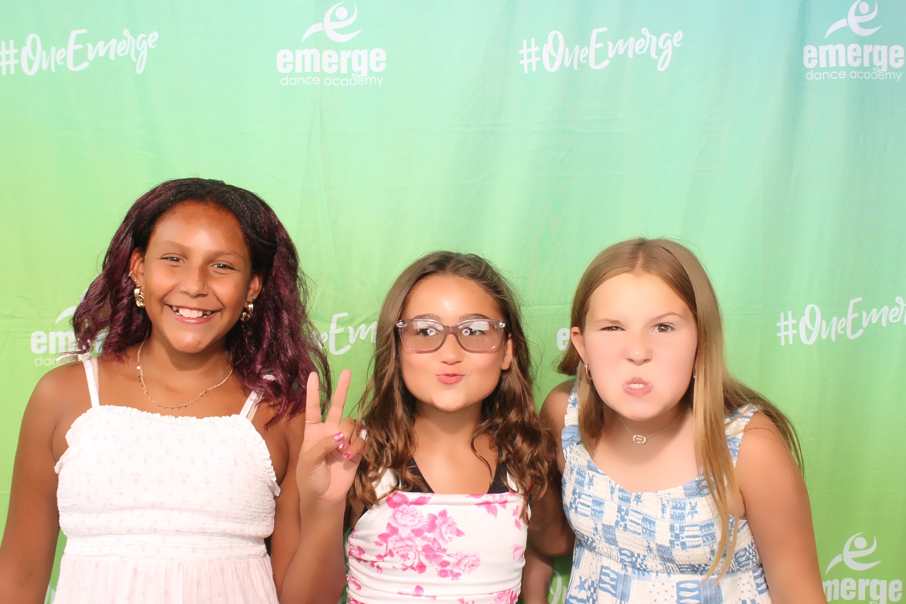 Emerge Dance Academy | View more photos from the event at gallery.photoboothcincy.com/u/PhotoBoothCincy/Emerge-Dance-Academy-0