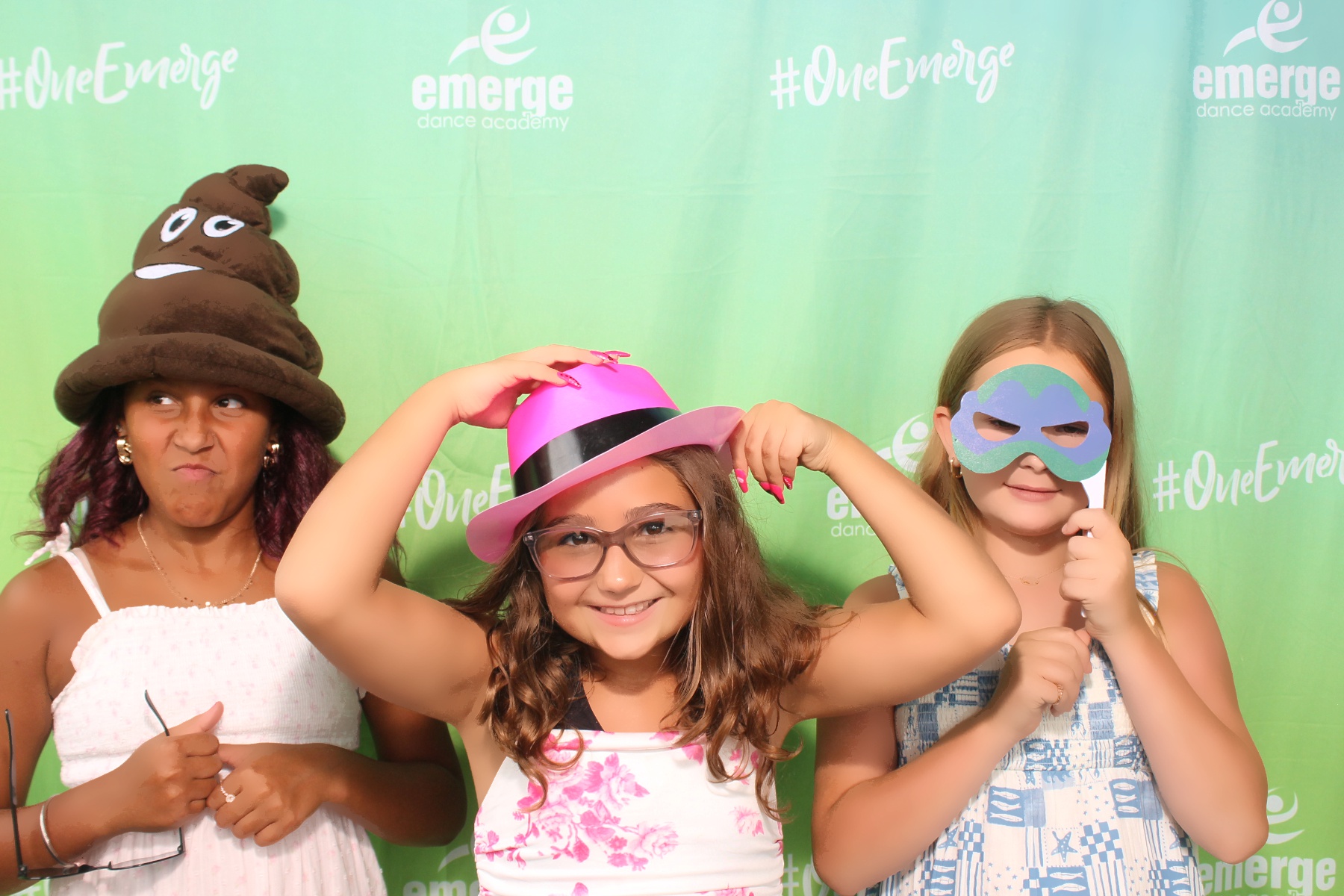 Emerge Dance Academy | View more photos from the event at gallery.photoboothcincy.com/u/PhotoBoothCincy/Emerge-Dance-Academy-0