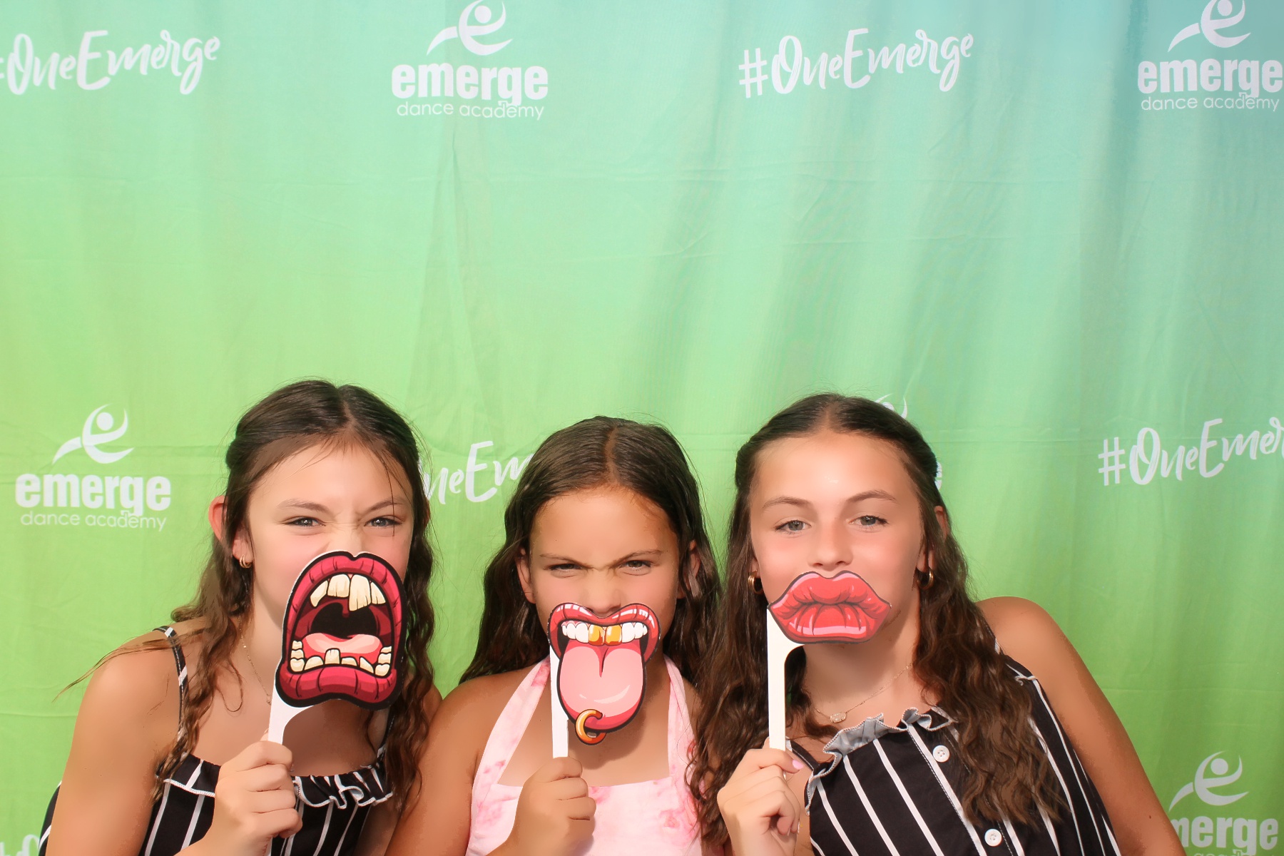 Emerge Dance Academy | View more photos from the event at gallery.photoboothcincy.com/u/PhotoBoothCincy/Emerge-Dance-Academy-0