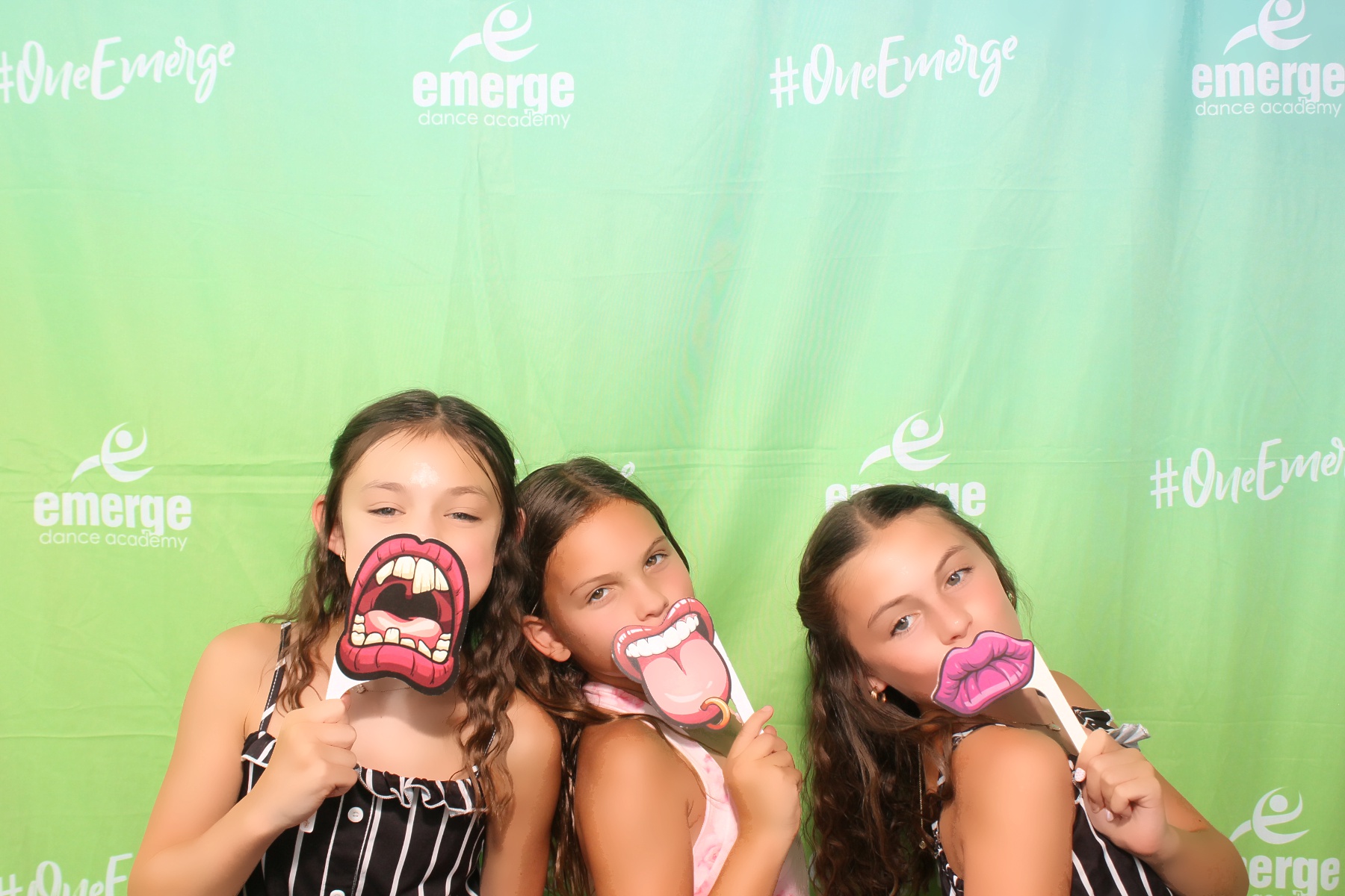 Emerge Dance Academy | View more photos from the event at gallery.photoboothcincy.com/u/PhotoBoothCincy/Emerge-Dance-Academy-0