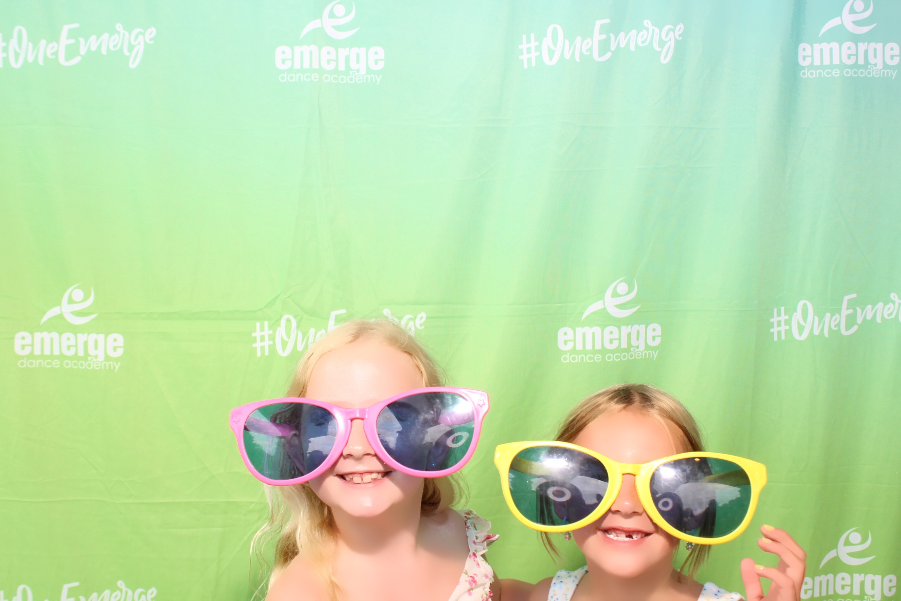 Emerge Dance Academy | View more photos from the event at gallery.photoboothcincy.com/u/PhotoBoothCincy/Emerge-Dance-Academy-0
