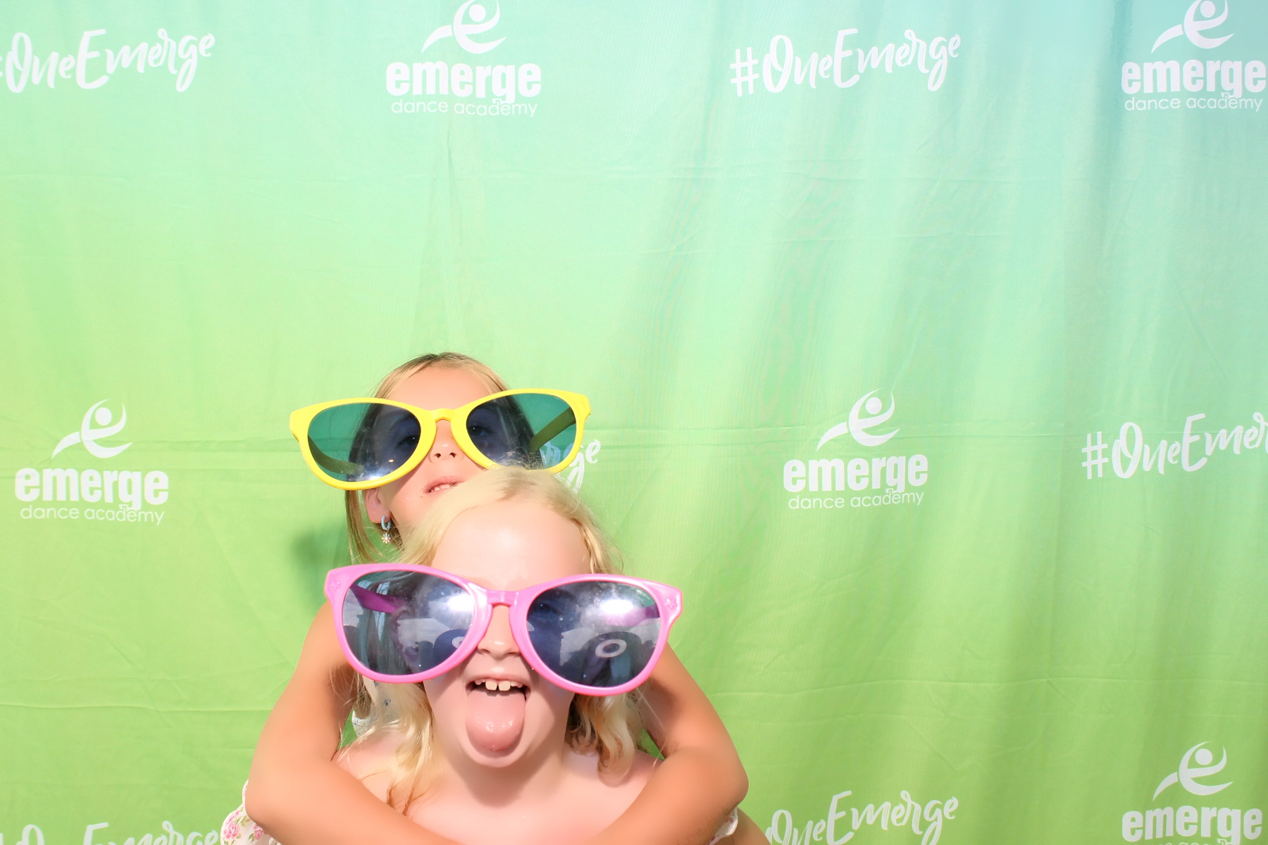 Emerge Dance Academy | View more photos from the event at gallery.photoboothcincy.com/u/PhotoBoothCincy/Emerge-Dance-Academy-0