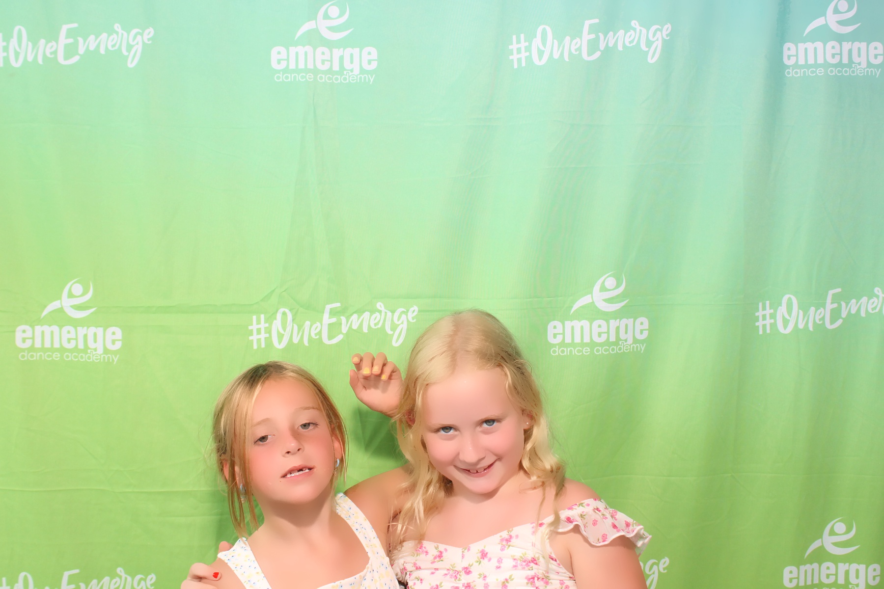 Emerge Dance Academy | View more photos from the event at gallery.photoboothcincy.com/u/PhotoBoothCincy/Emerge-Dance-Academy-0