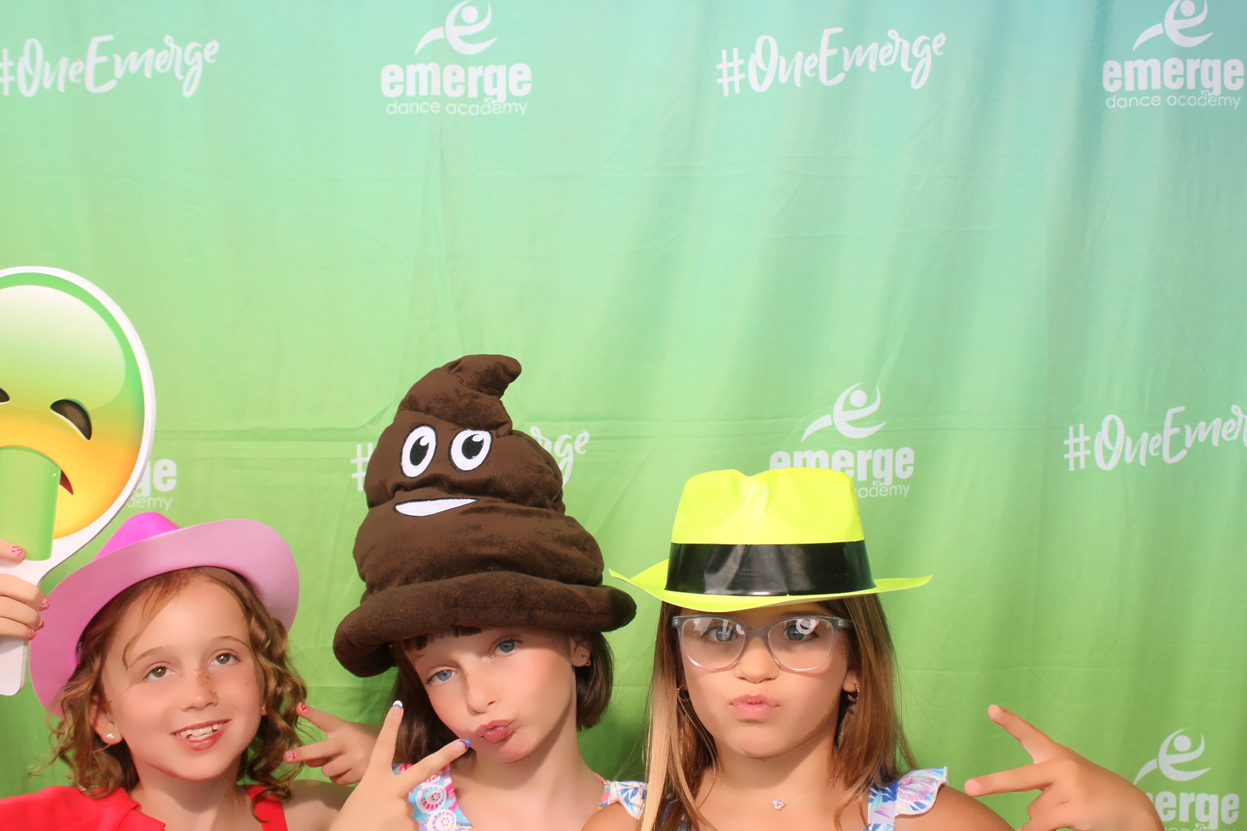 Emerge Dance Academy | View more photos from the event at gallery.photoboothcincy.com/u/PhotoBoothCincy/Emerge-Dance-Academy-0