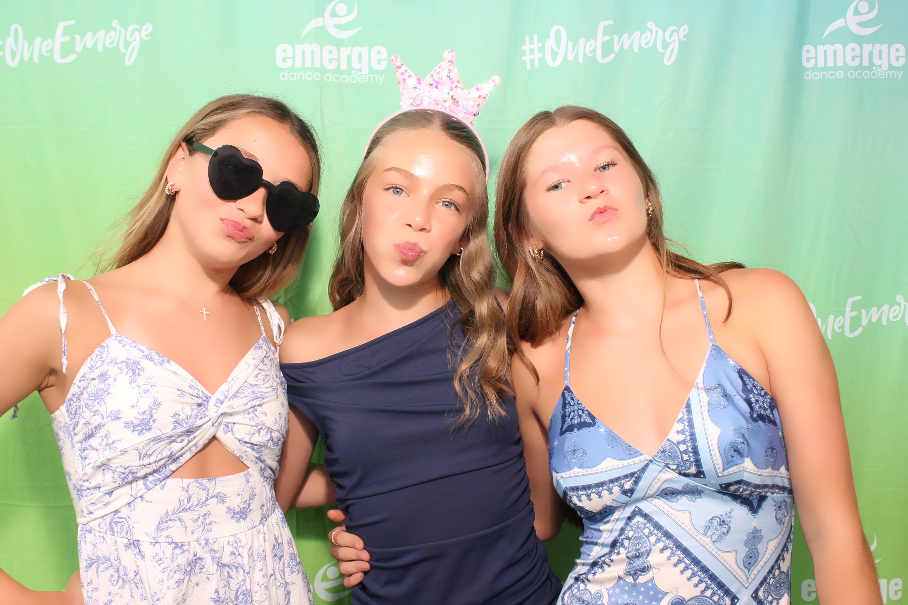 Emerge Dance Academy | View more photos from the event at gallery.photoboothcincy.com/u/PhotoBoothCincy/Emerge-Dance-Academy-0