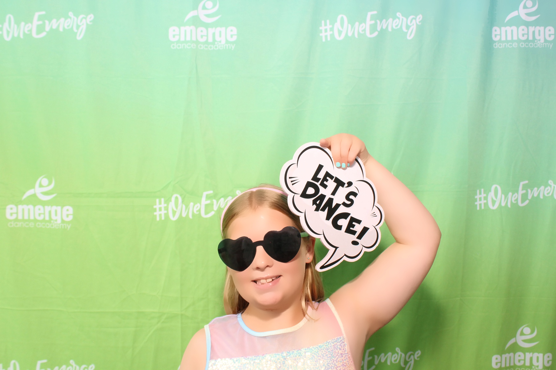 Emerge Dance Academy | View more photos from the event at gallery.photoboothcincy.com/u/PhotoBoothCincy/Emerge-Dance-Academy-0