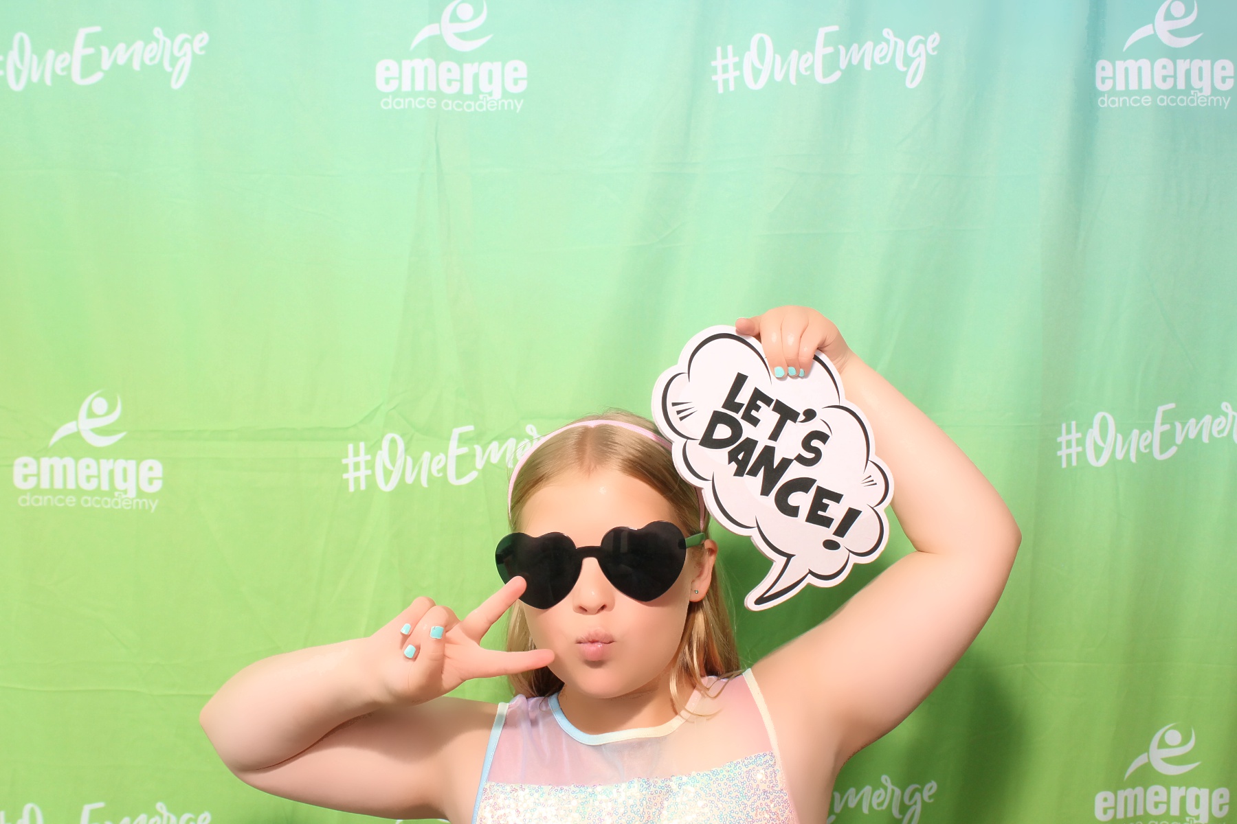 Emerge Dance Academy | View more photos from the event at gallery.photoboothcincy.com/u/PhotoBoothCincy/Emerge-Dance-Academy-0