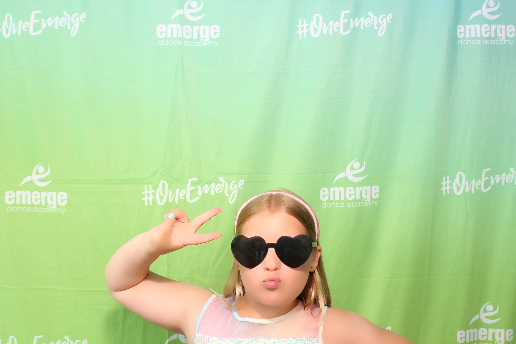 Emerge Dance Academy | View more photos from the event at gallery.photoboothcincy.com/u/PhotoBoothCincy/Emerge-Dance-Academy-0