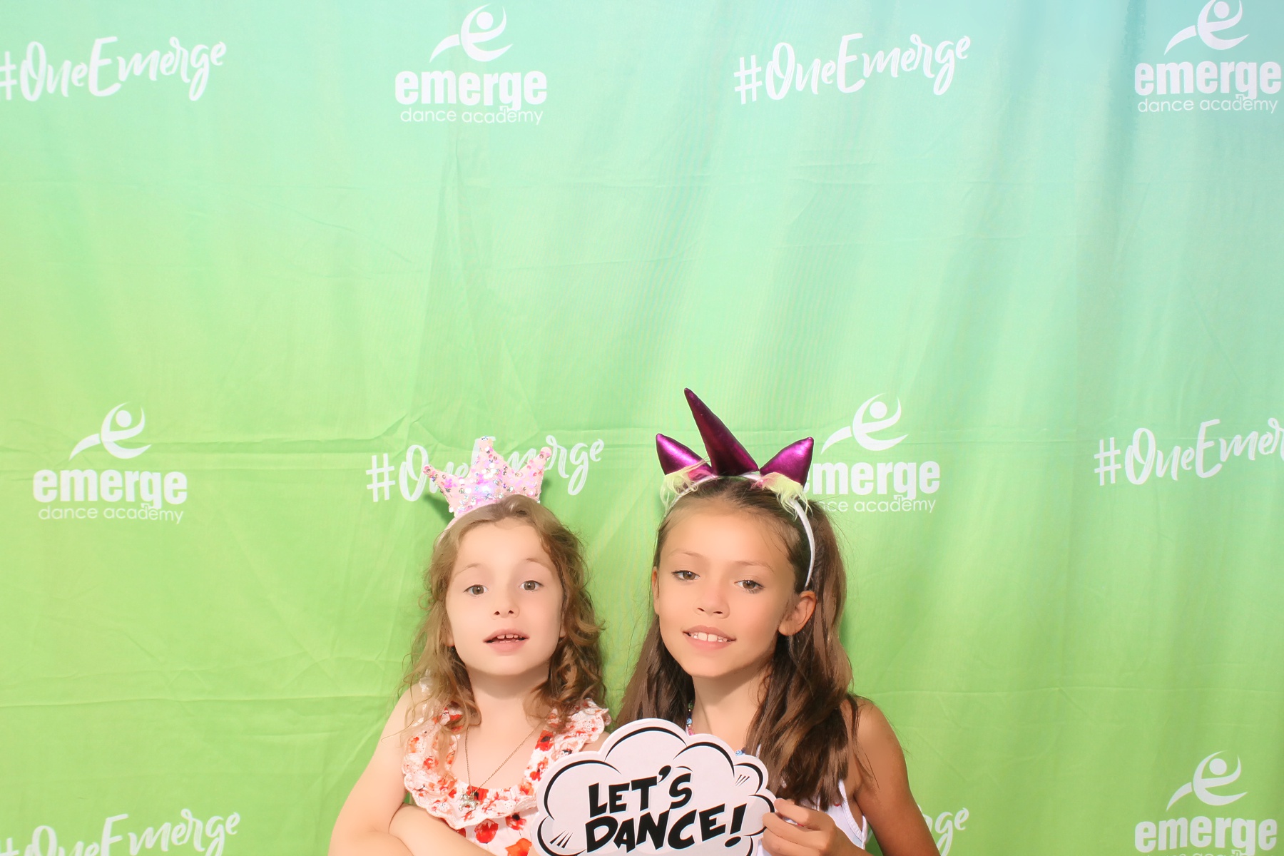 Emerge Dance Academy | View more photos from the event at gallery.photoboothcincy.com/u/PhotoBoothCincy/Emerge-Dance-Academy-0
