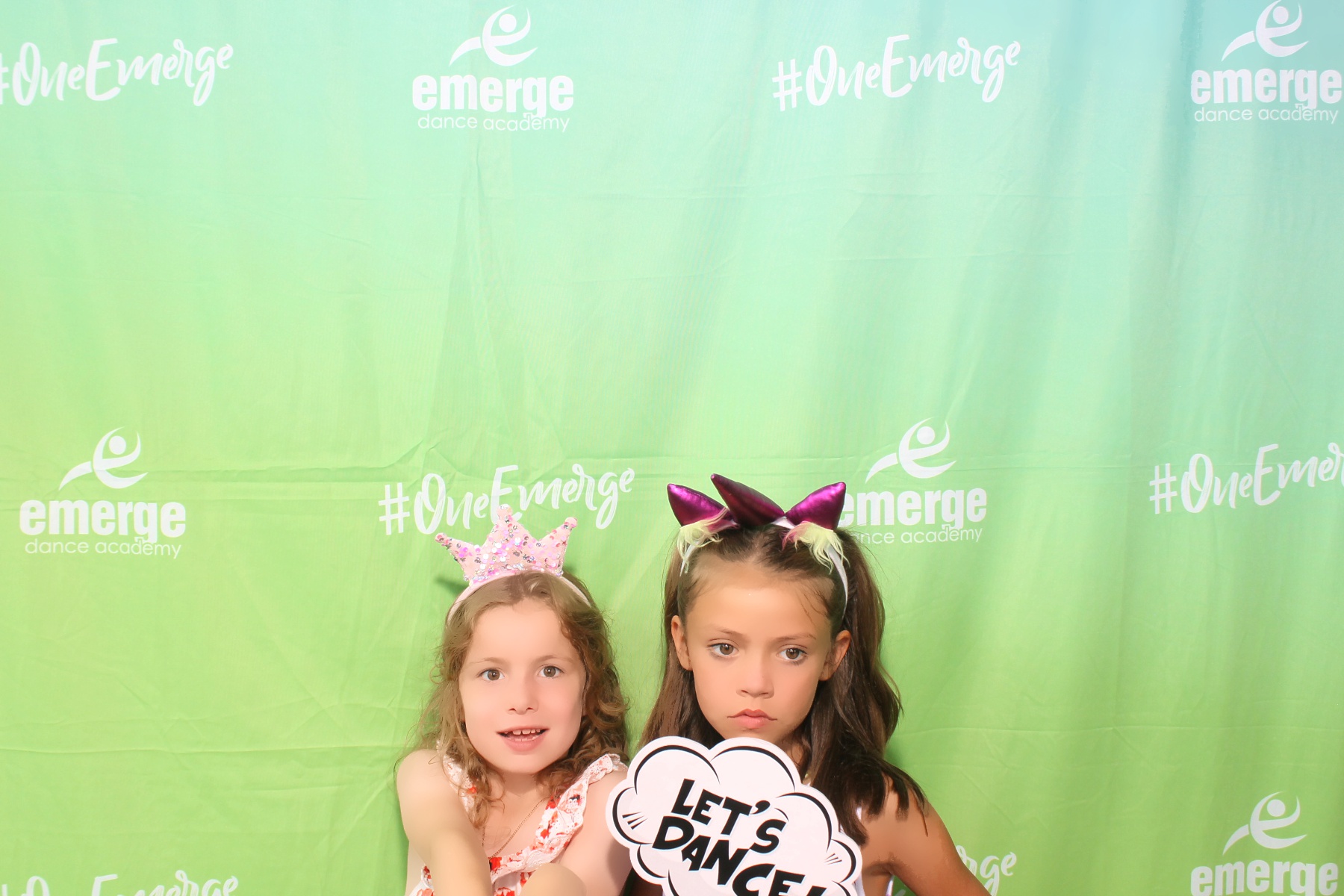 Emerge Dance Academy | View more photos from the event at gallery.photoboothcincy.com/u/PhotoBoothCincy/Emerge-Dance-Academy-0