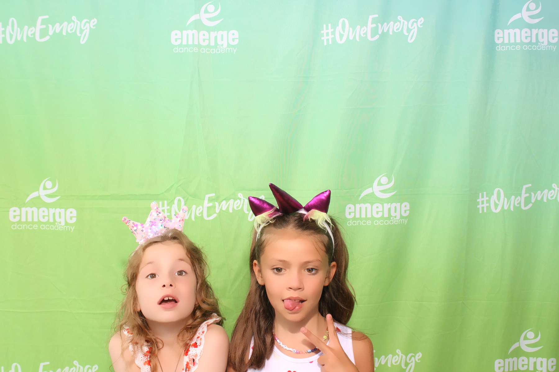 Emerge Dance Academy | View more photos from the event at gallery.photoboothcincy.com/u/PhotoBoothCincy/Emerge-Dance-Academy-0
