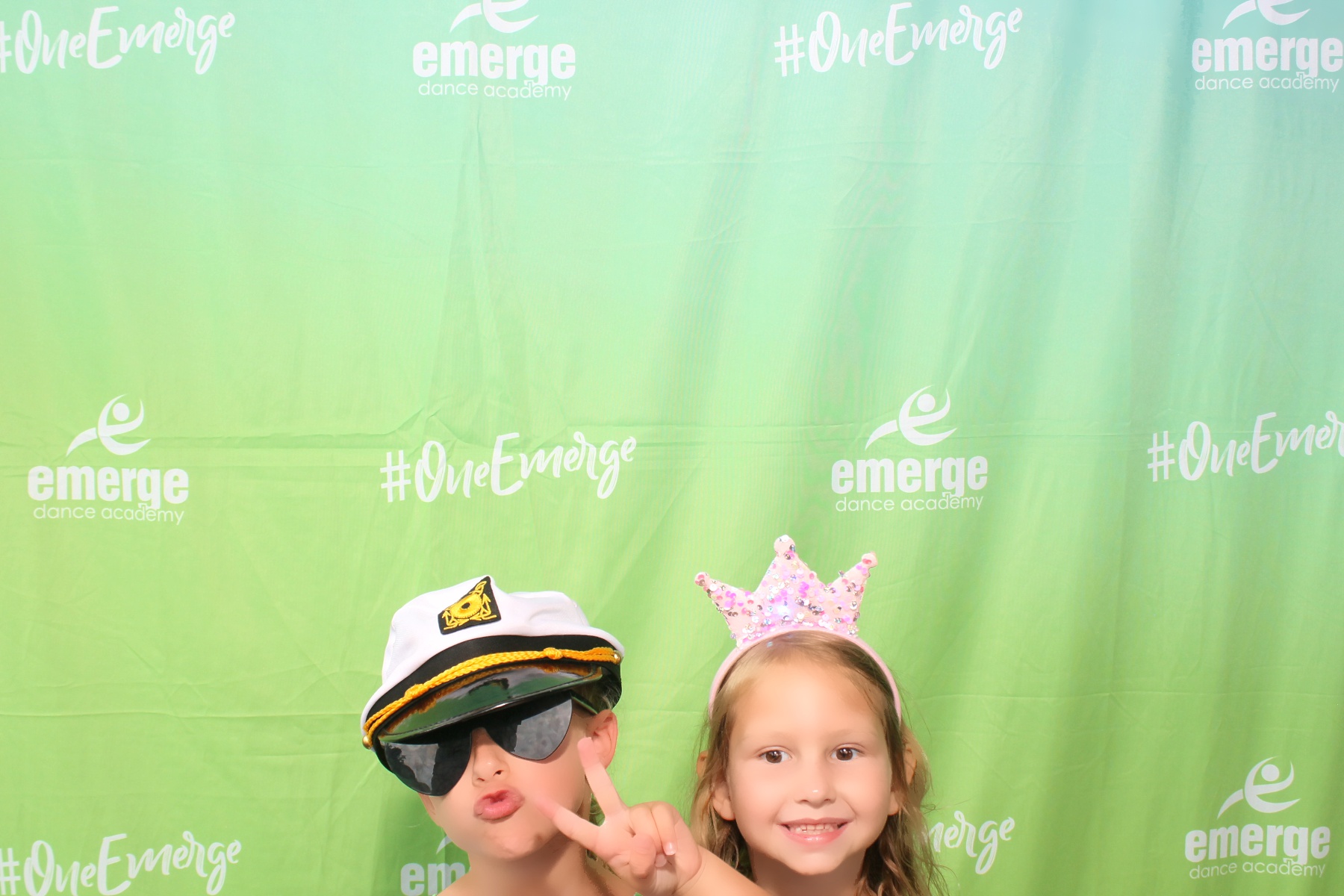 Emerge Dance Academy | View more photos from the event at gallery.photoboothcincy.com/u/PhotoBoothCincy/Emerge-Dance-Academy-0