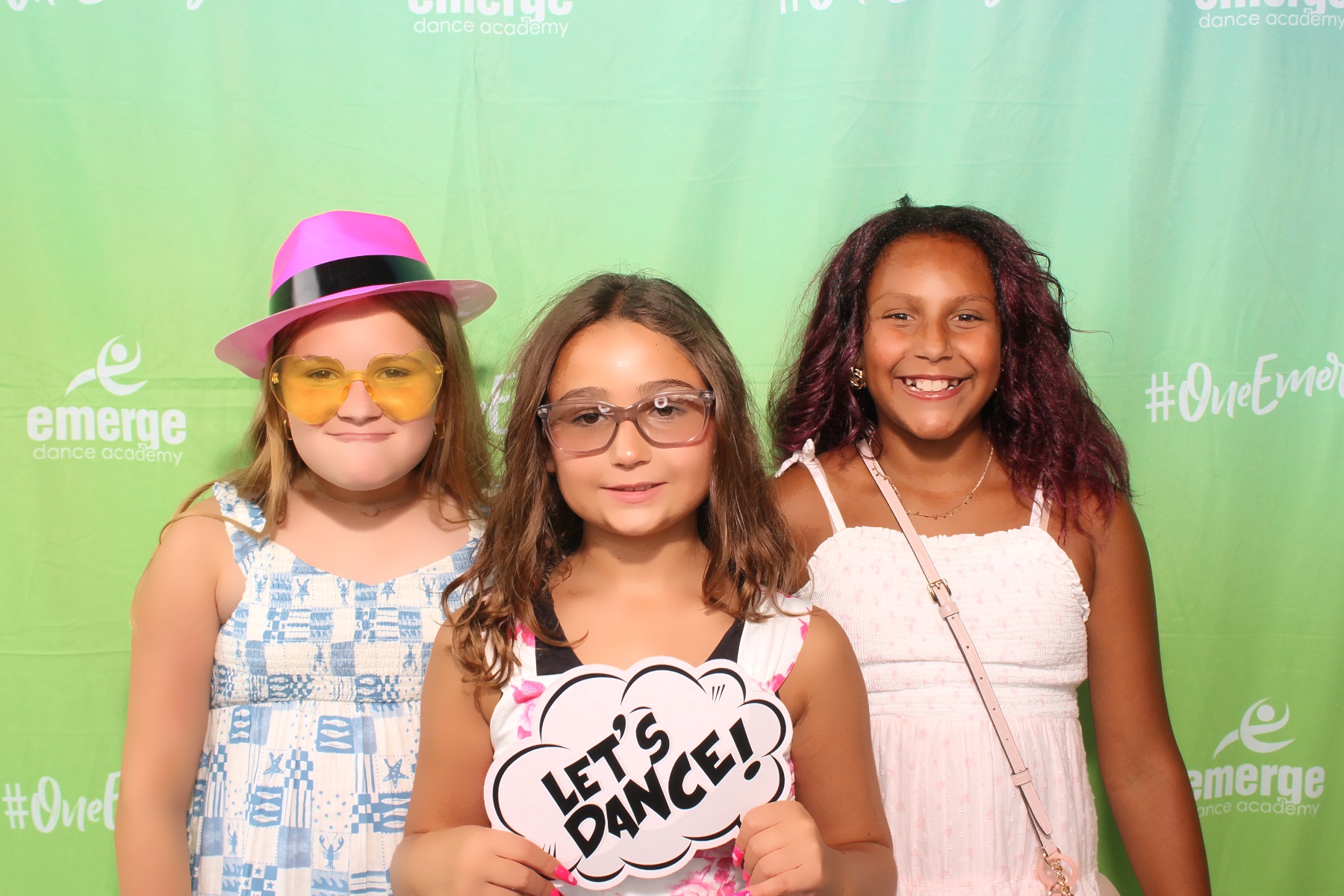 Emerge Dance Academy | View more photos from the event at gallery.photoboothcincy.com/u/PhotoBoothCincy/Emerge-Dance-Academy-0