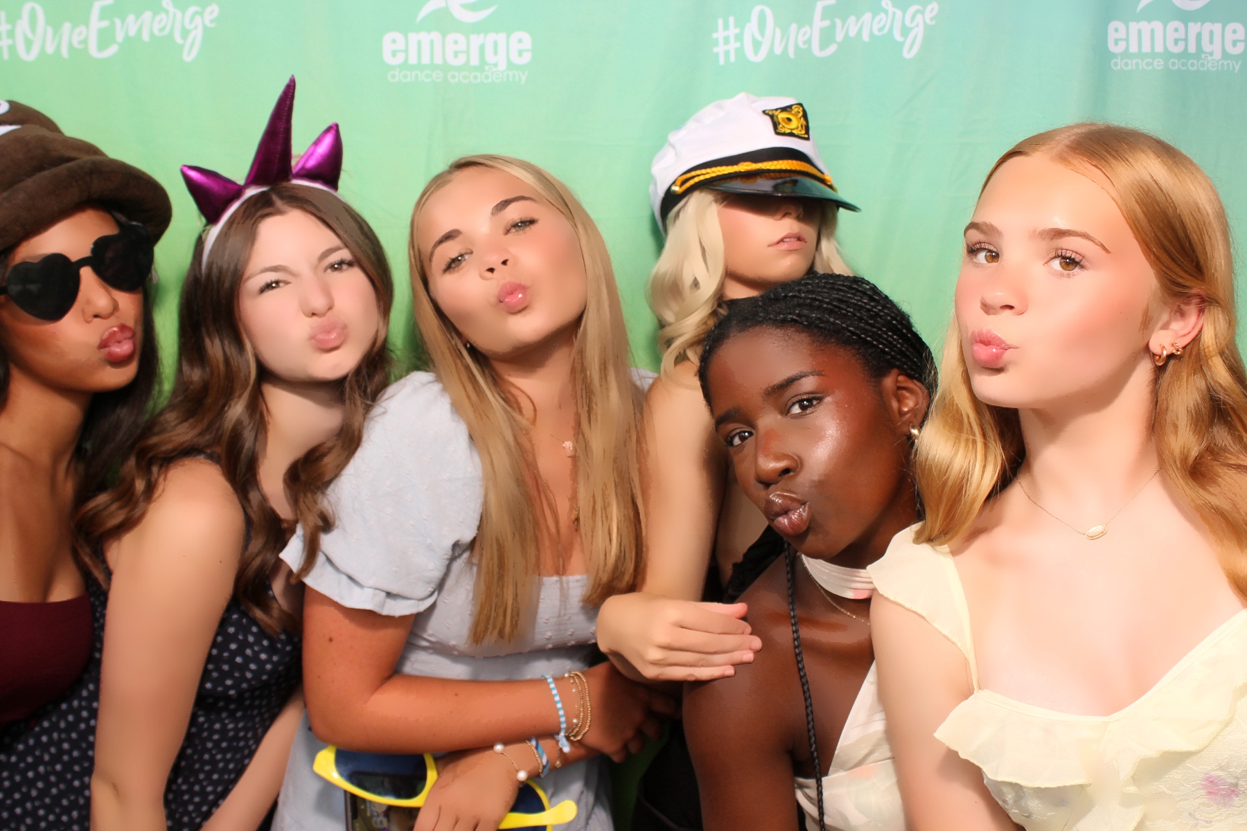 Emerge Dance Academy | View more photos from the event at gallery.photoboothcincy.com/u/PhotoBoothCincy/Emerge-Dance-Academy-0