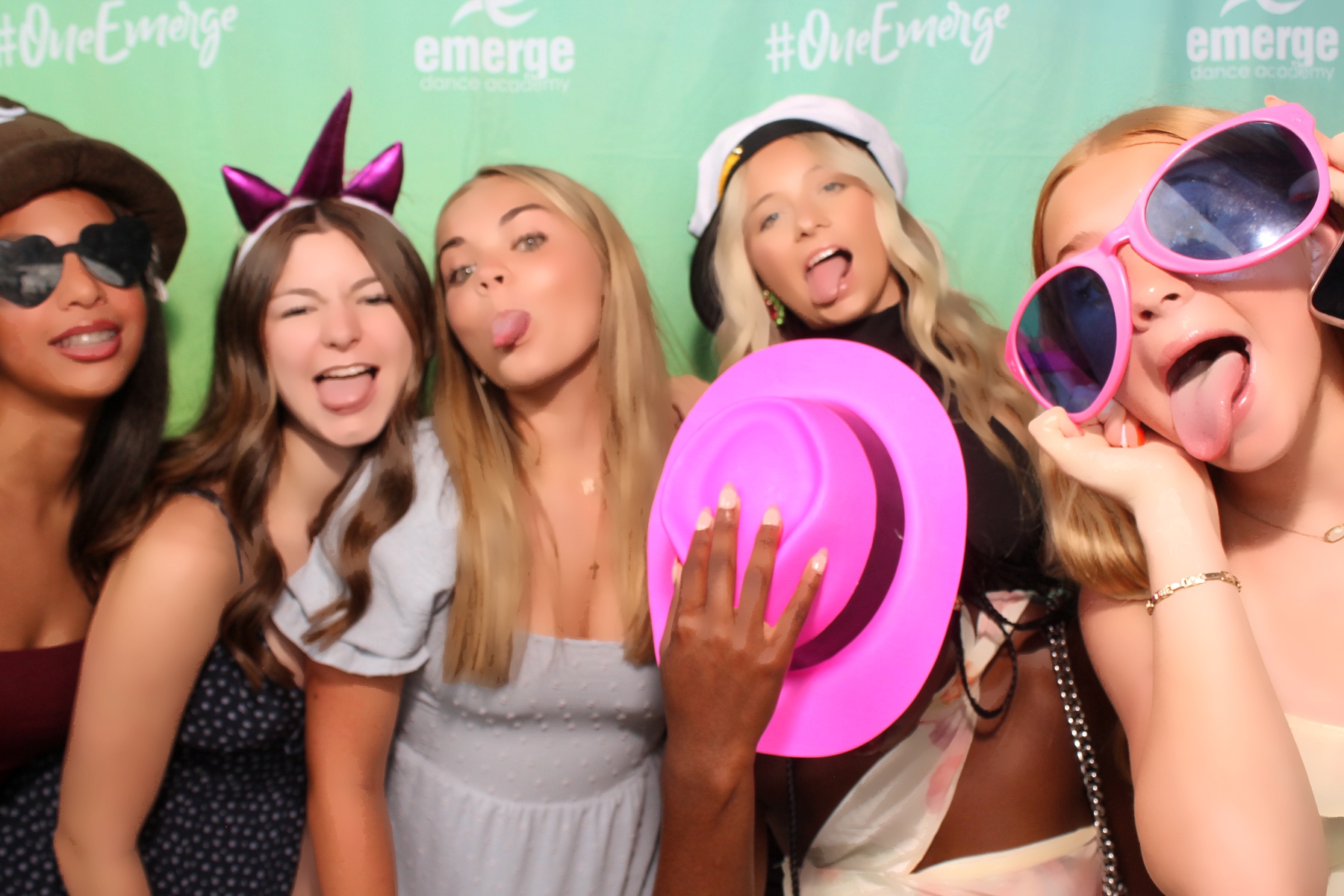 Emerge Dance Academy | View more photos from the event at gallery.photoboothcincy.com/u/PhotoBoothCincy/Emerge-Dance-Academy-0