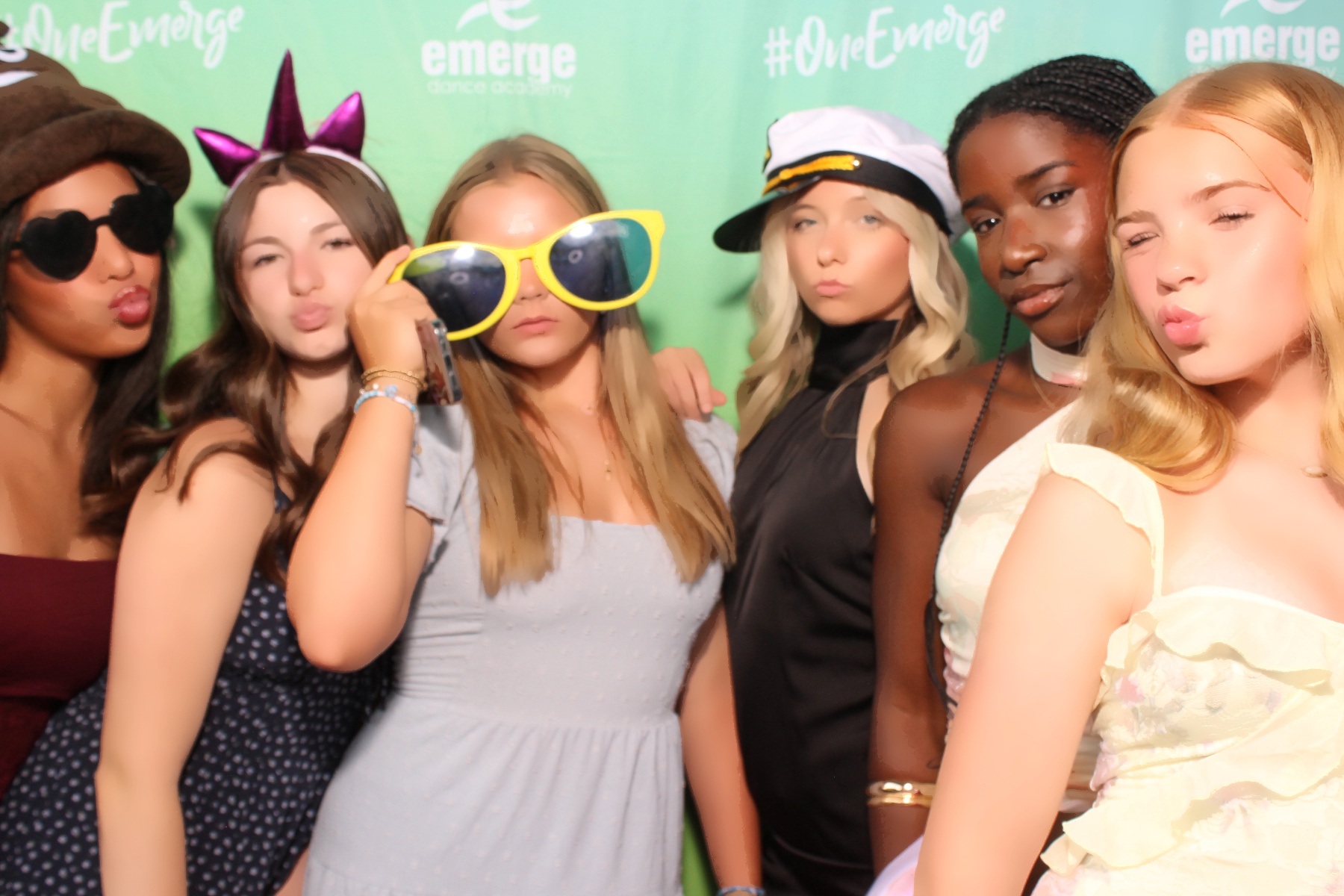 Emerge Dance Academy | View more photos from the event at gallery.photoboothcincy.com/u/PhotoBoothCincy/Emerge-Dance-Academy-0