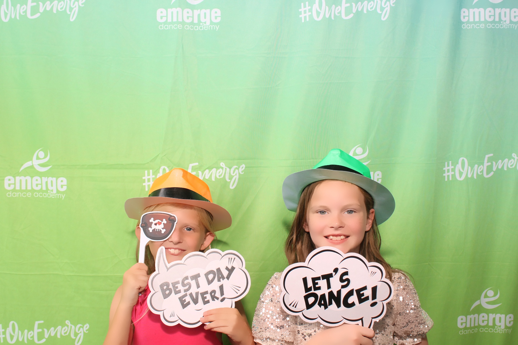 Emerge Dance Academy | View more photos from the event at gallery.photoboothcincy.com/u/PhotoBoothCincy/Emerge-Dance-Academy-0