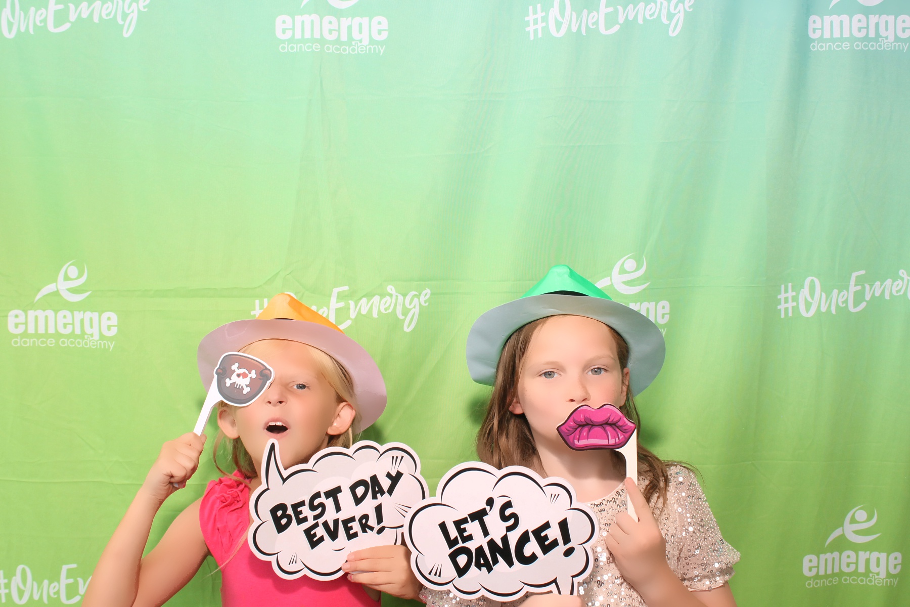 Emerge Dance Academy | View more photos from the event at gallery.photoboothcincy.com/u/PhotoBoothCincy/Emerge-Dance-Academy-0