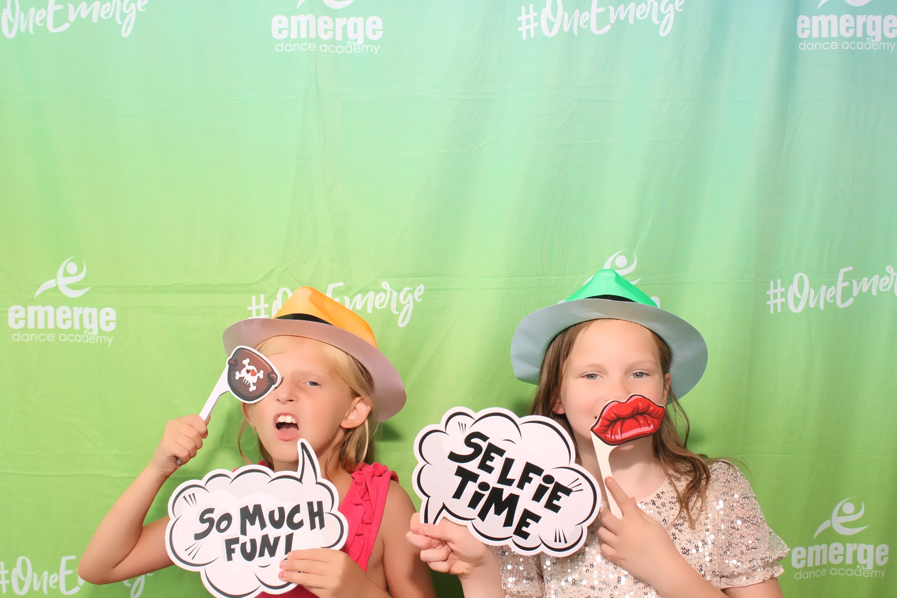 Emerge Dance Academy | View more photos from the event at gallery.photoboothcincy.com/u/PhotoBoothCincy/Emerge-Dance-Academy-0