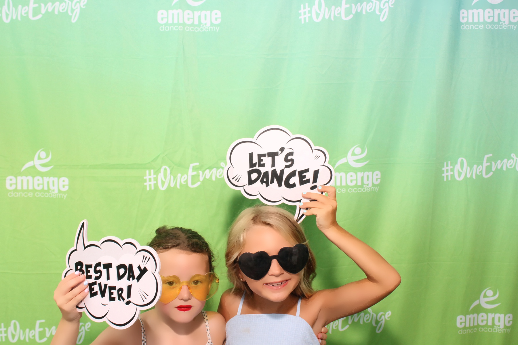 Emerge Dance Academy | View more photos from the event at gallery.photoboothcincy.com/u/PhotoBoothCincy/Emerge-Dance-Academy-0