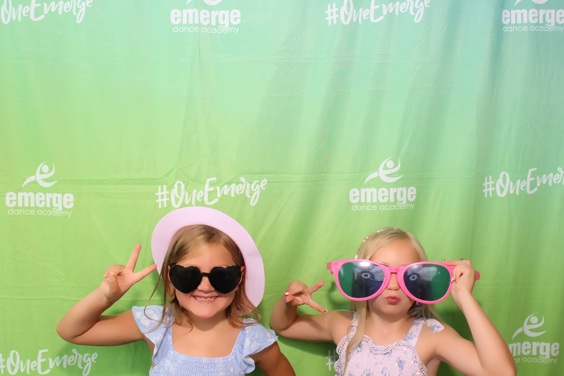 Emerge Dance Academy | View more photos from the event at gallery.photoboothcincy.com/u/PhotoBoothCincy/Emerge-Dance-Academy-0