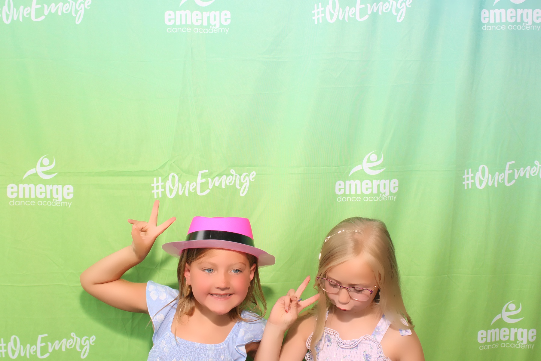 Emerge Dance Academy | View more photos from the event at gallery.photoboothcincy.com/u/PhotoBoothCincy/Emerge-Dance-Academy-0