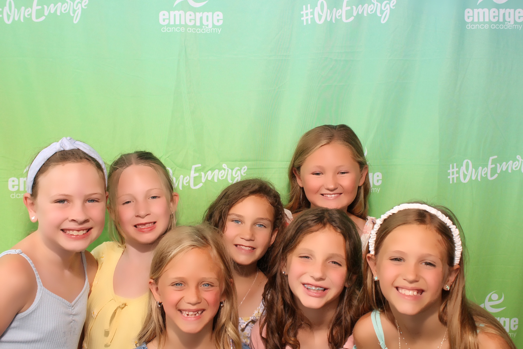 Emerge Dance Academy | View more photos from the event at gallery.photoboothcincy.com/u/PhotoBoothCincy/Emerge-Dance-Academy-0