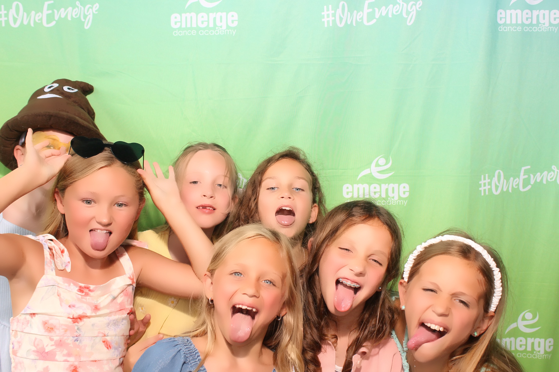 Emerge Dance Academy | View more photos from the event at gallery.photoboothcincy.com/u/PhotoBoothCincy/Emerge-Dance-Academy-0