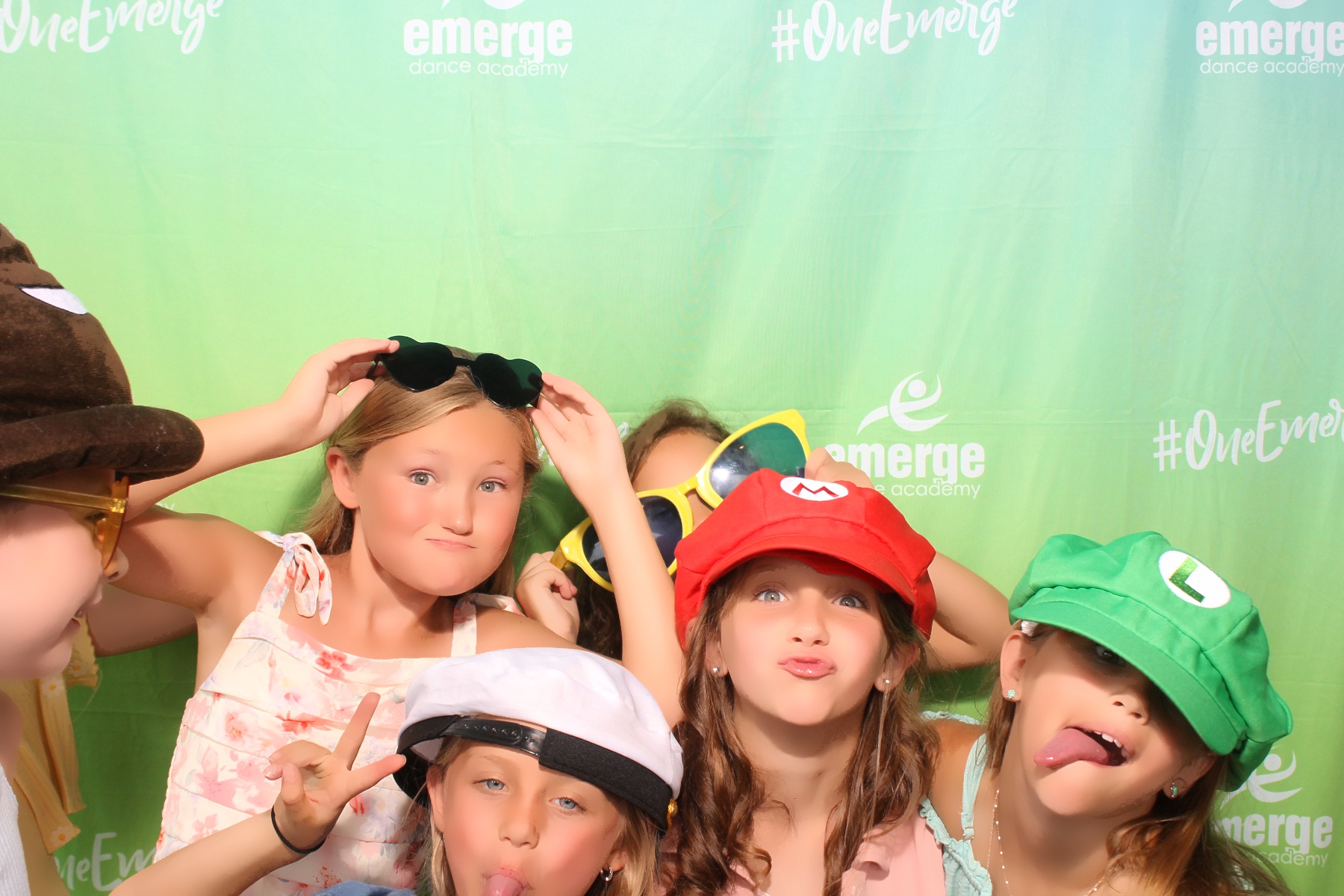 Emerge Dance Academy | View more photos from the event at gallery.photoboothcincy.com/u/PhotoBoothCincy/Emerge-Dance-Academy-0