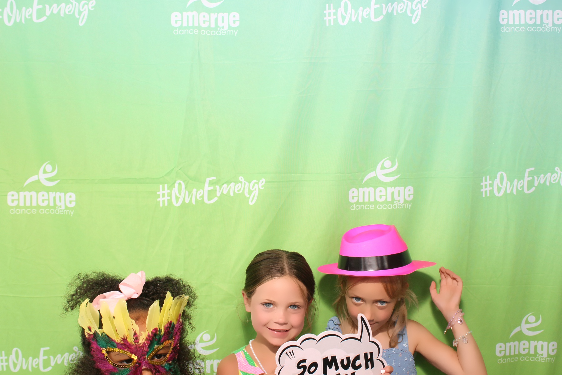 Emerge Dance Academy | View more photos from the event at gallery.photoboothcincy.com/u/PhotoBoothCincy/Emerge-Dance-Academy-0
